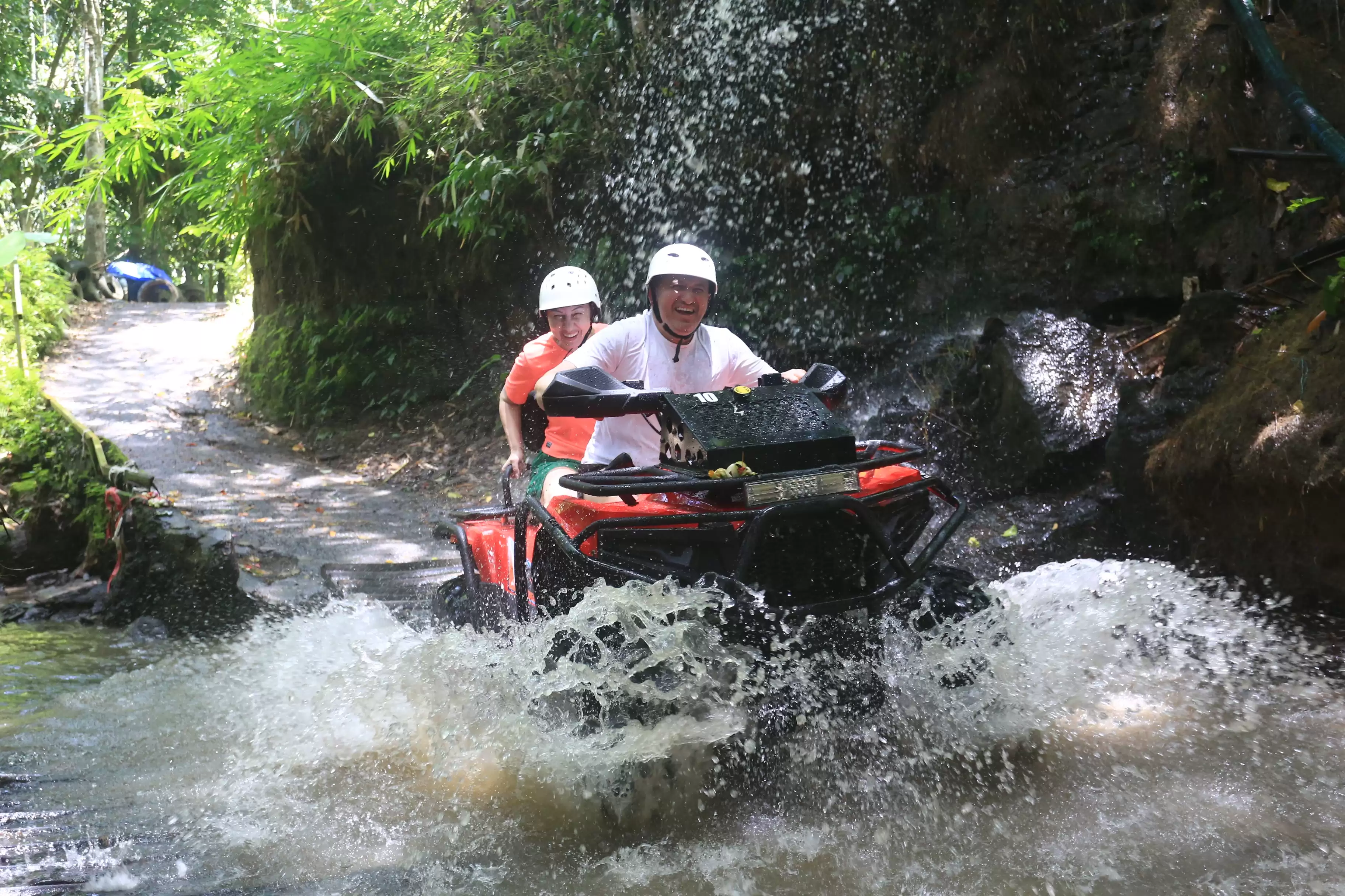 Bali ATV 350cc Ultimate Adventure
