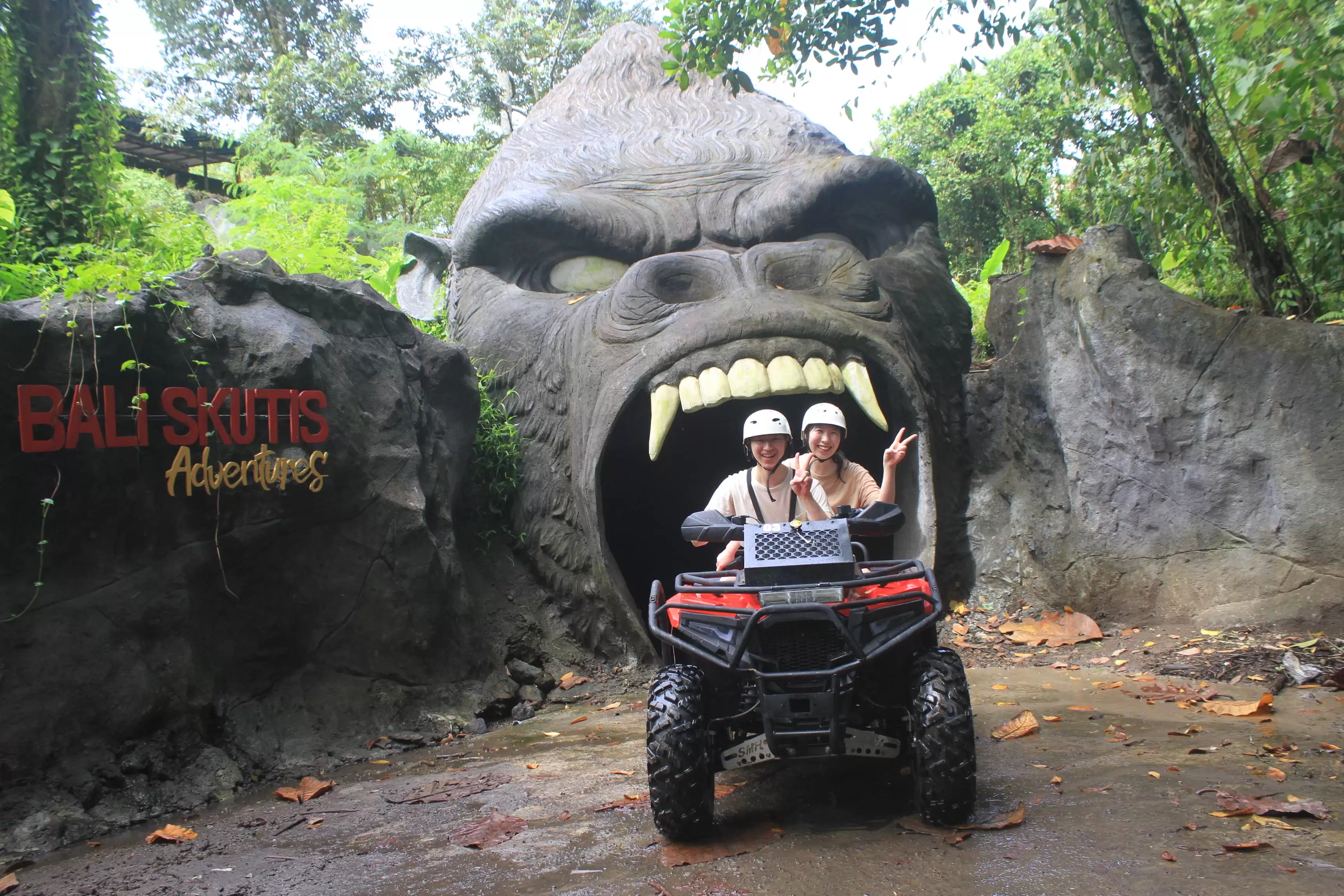 Bali ATV 350cc Ultimate Adventure