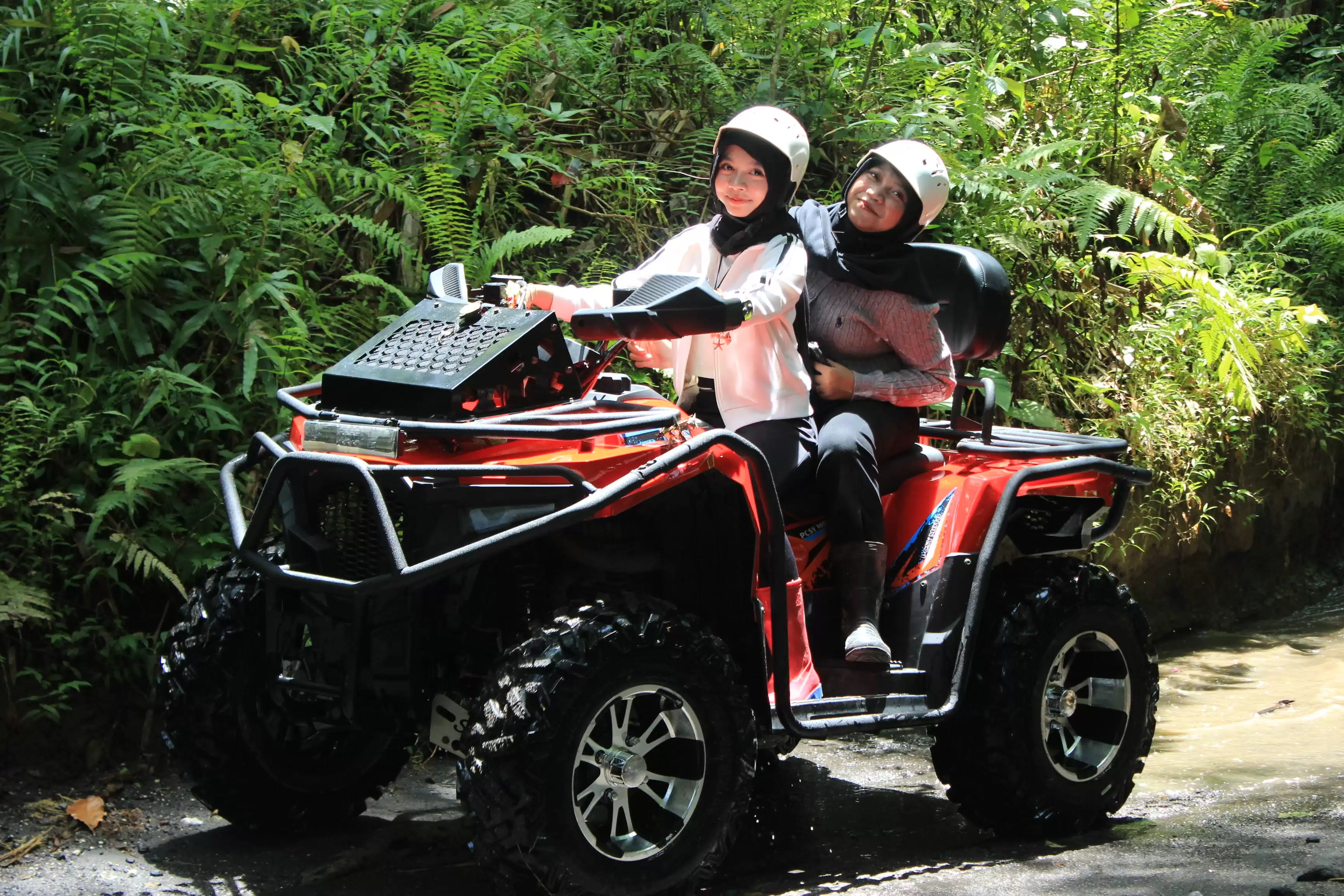 Bali ATV 350cc Ultimate Adventure