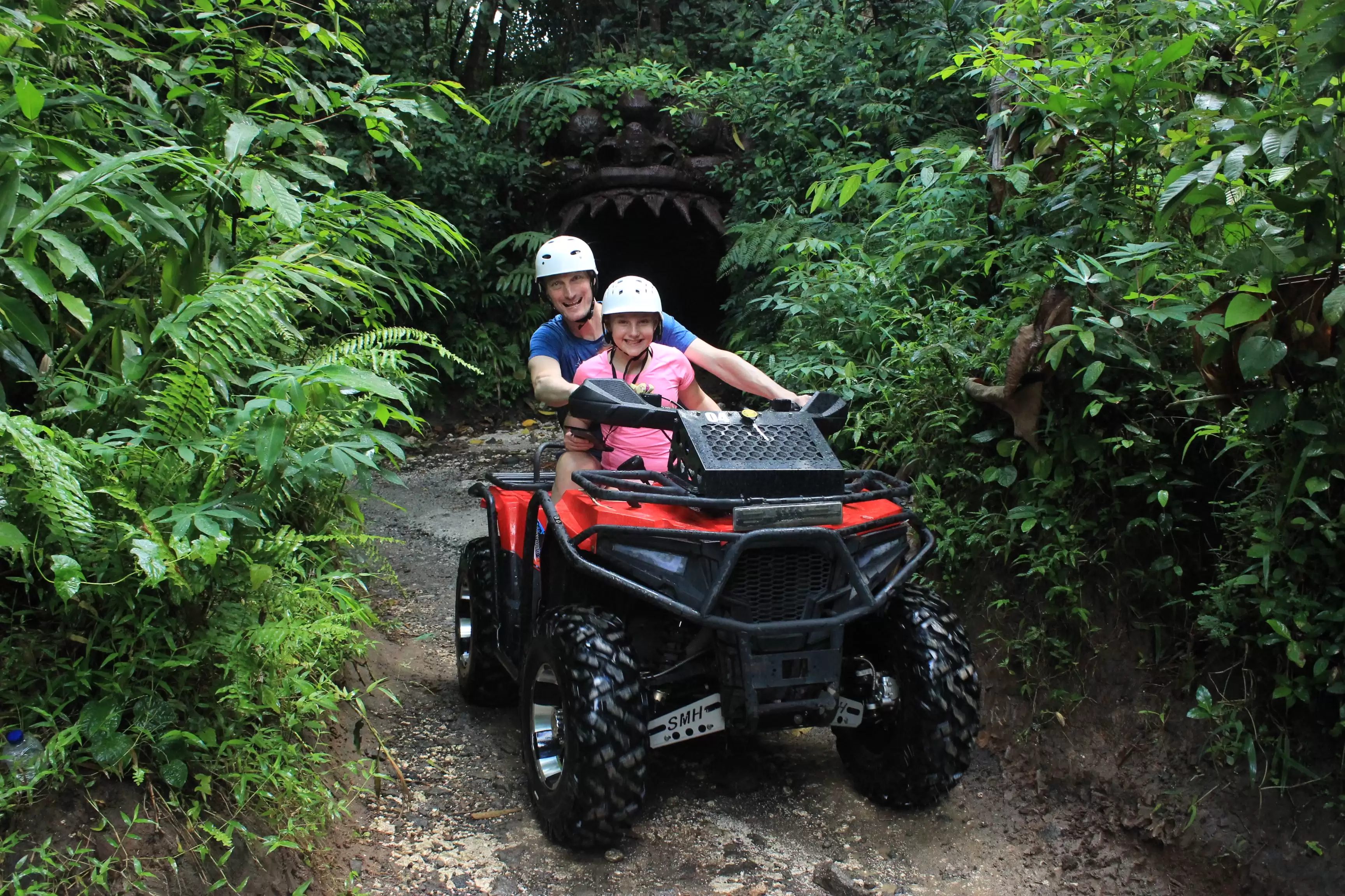 Bali ATV 350cc Ultimate Adventure