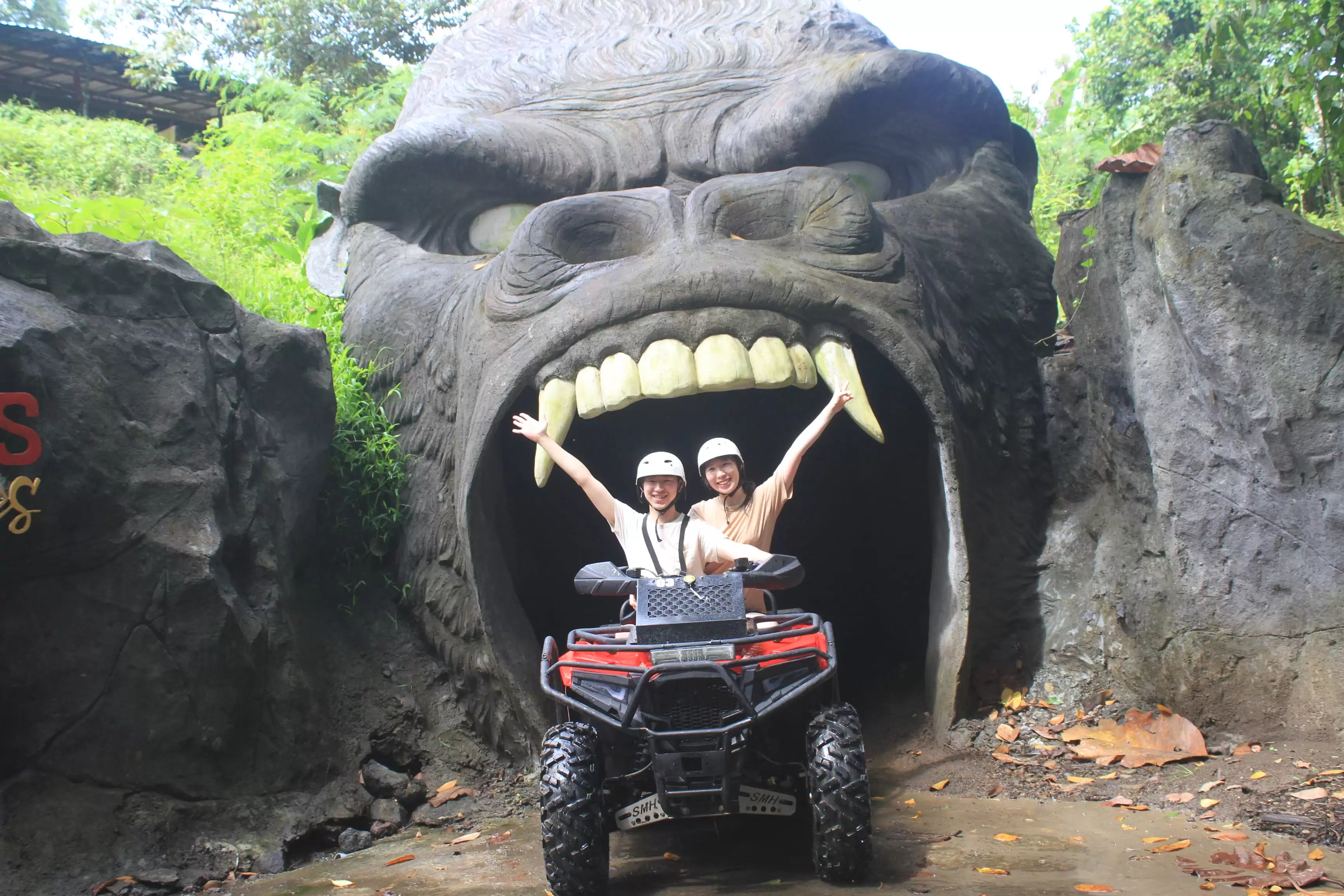 Bali ATV 350cc Ultimate Adventure