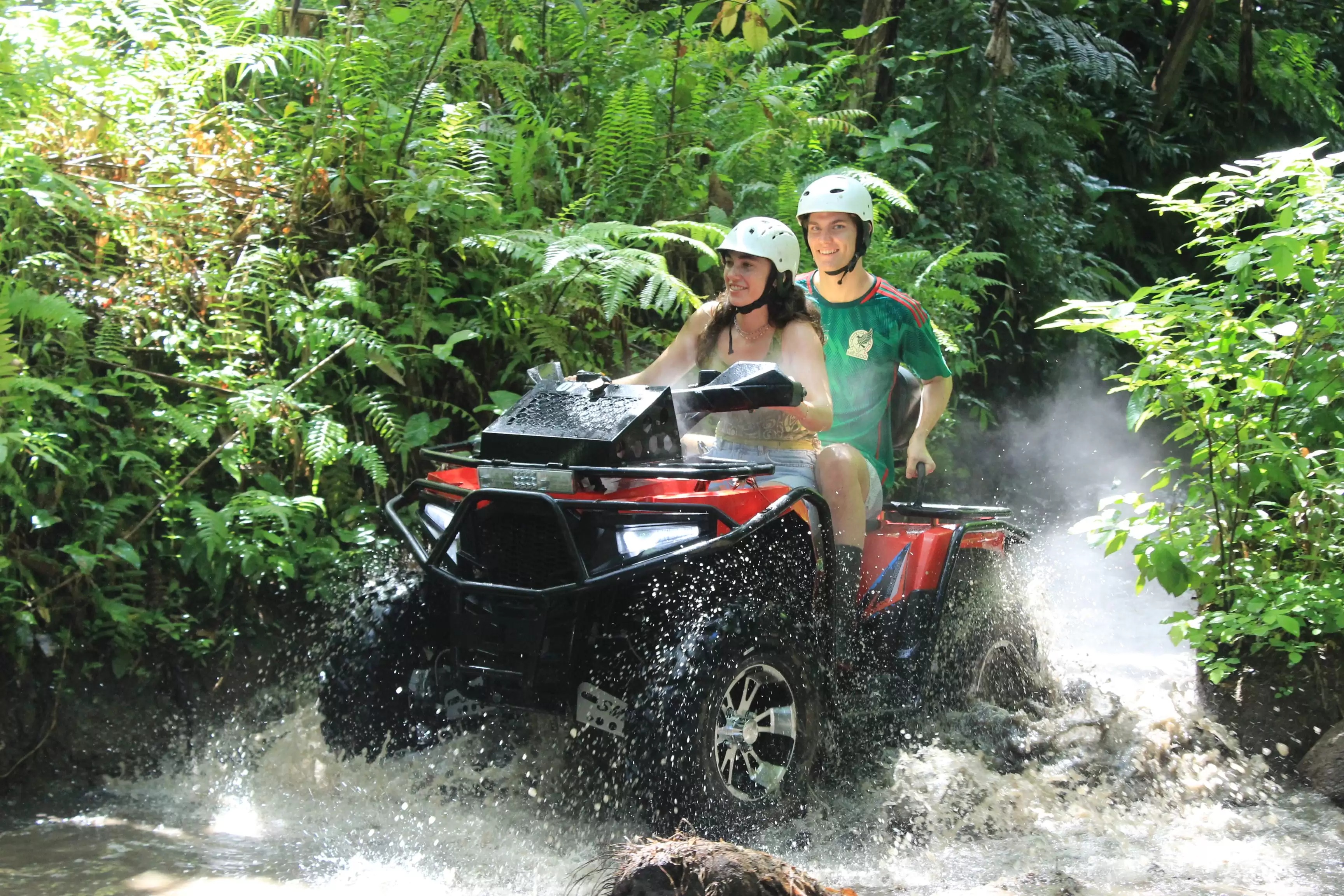 Bali ATV 350cc Ultimate Adventure
