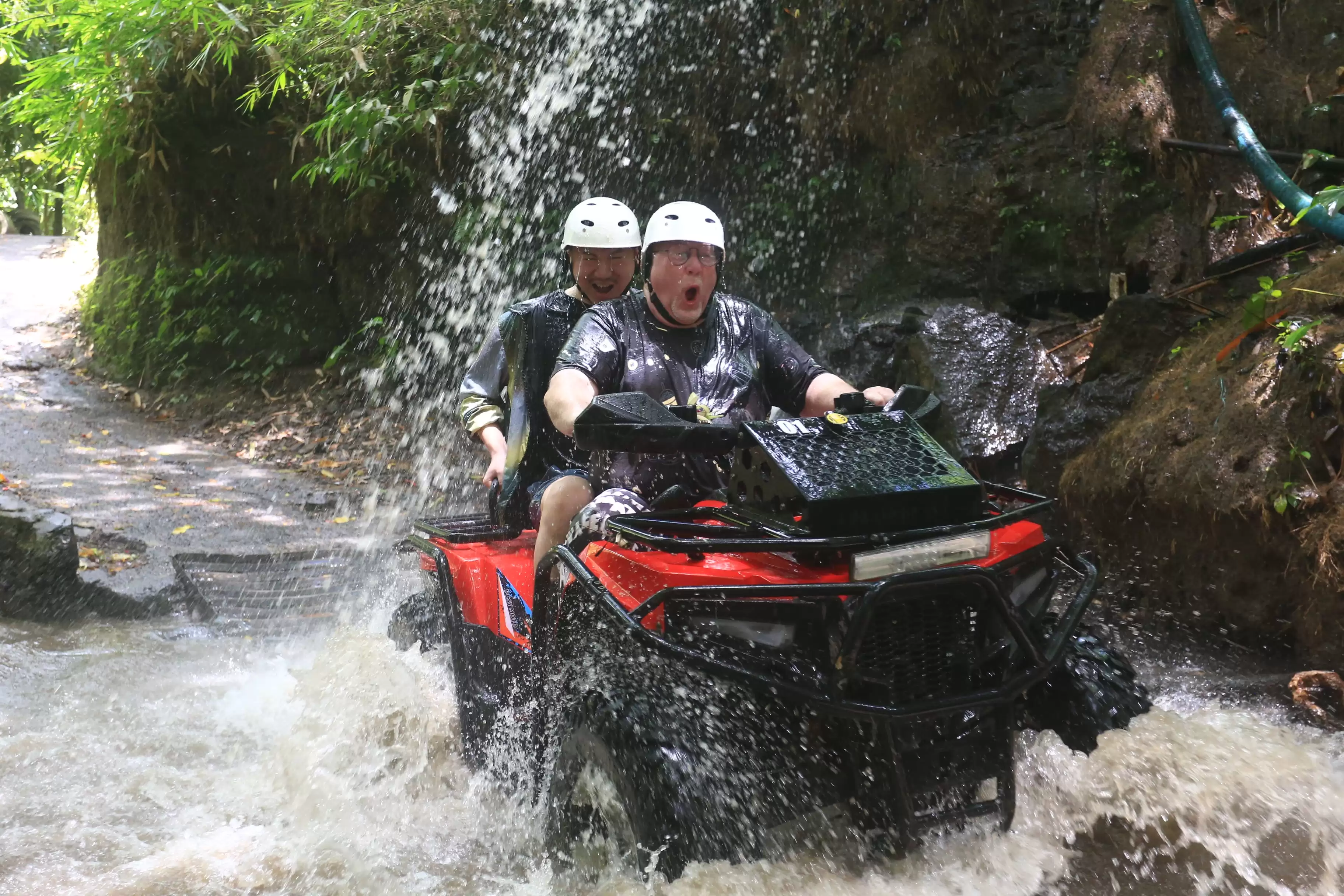 Bali ATV 350cc Ultimate Adventure