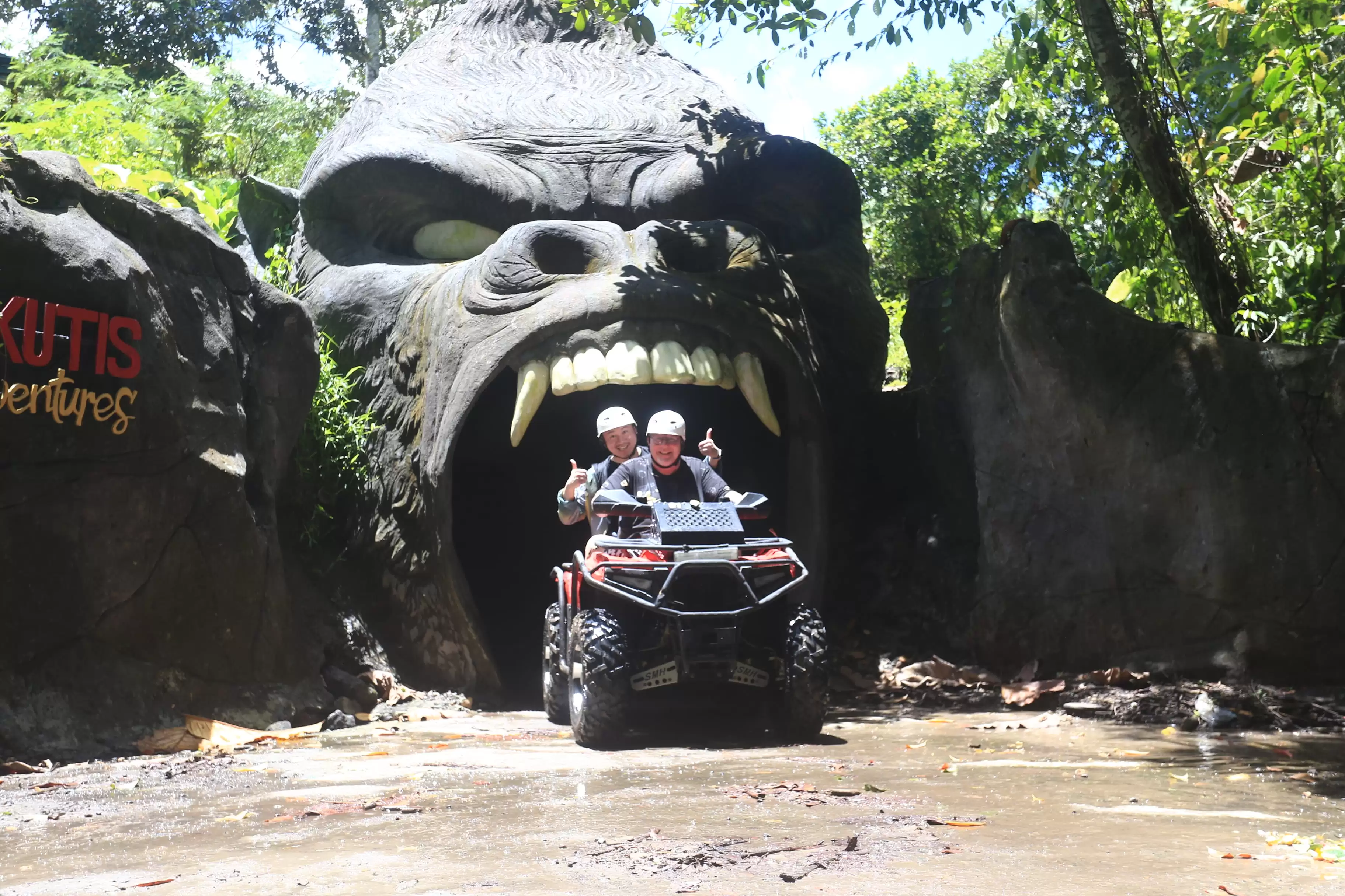 Bali ATV 350cc Ultimate Adventure
