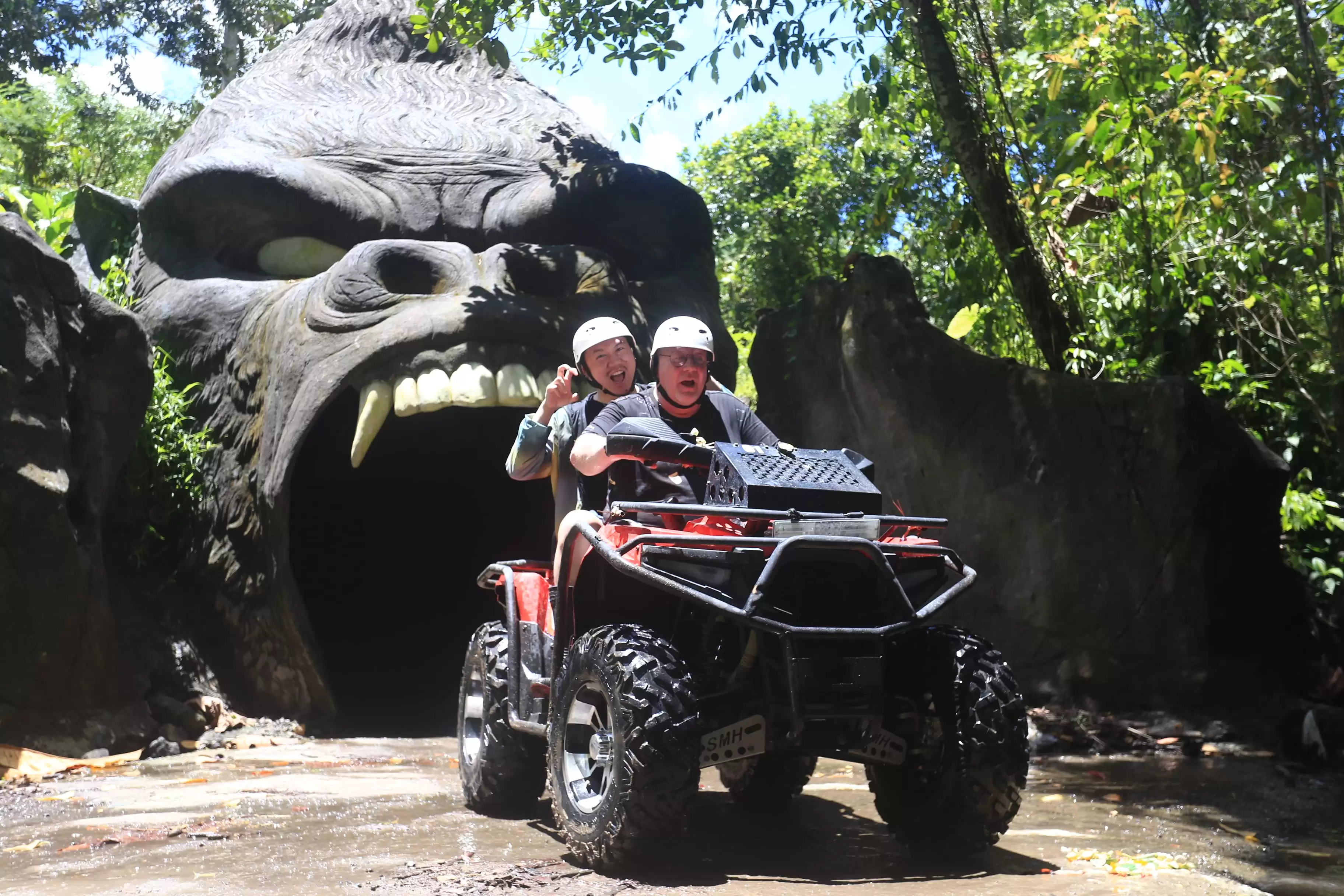 Bali ATV 350cc Ultimate Adventure