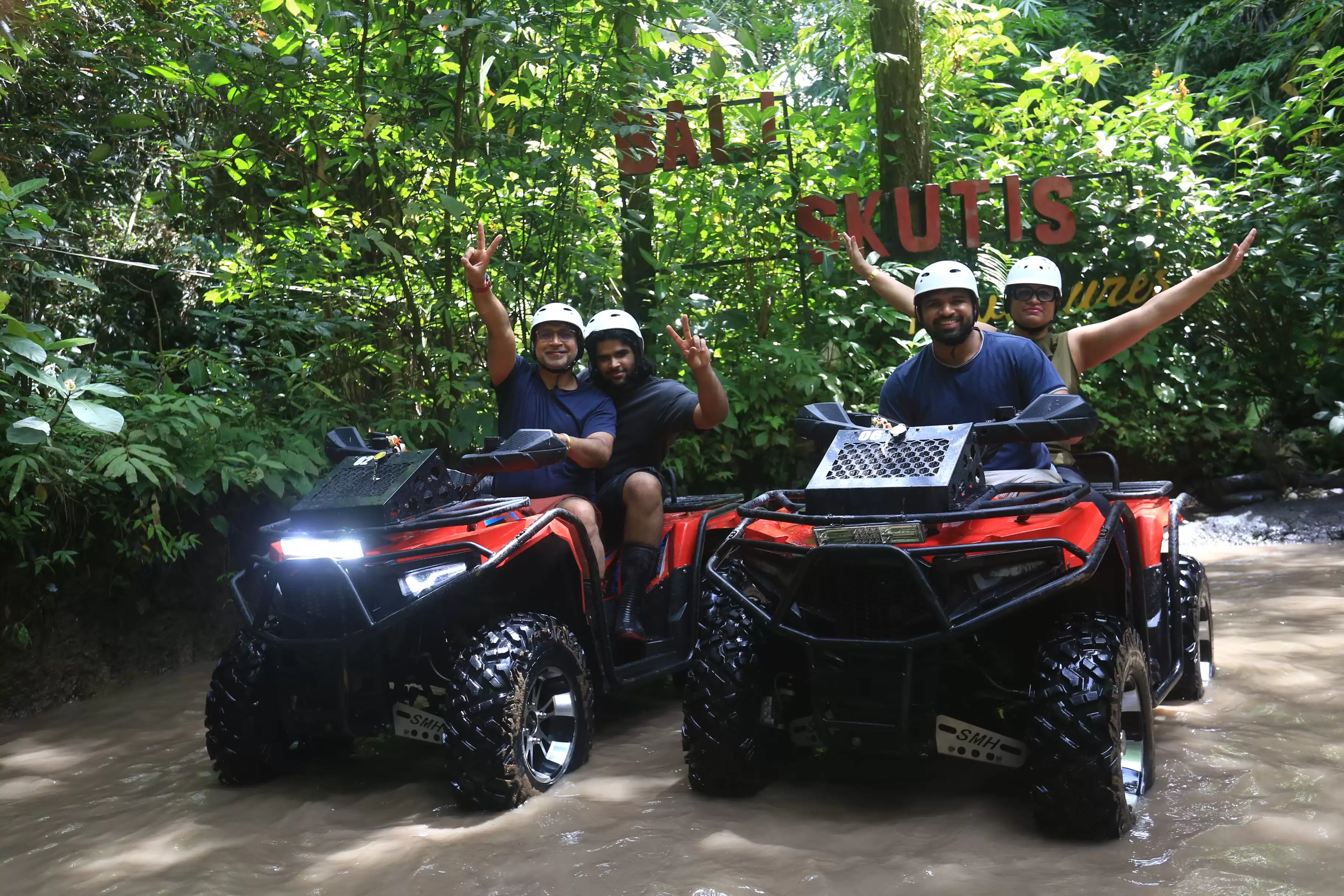 Bali ATV 350cc Ultimate Adventure