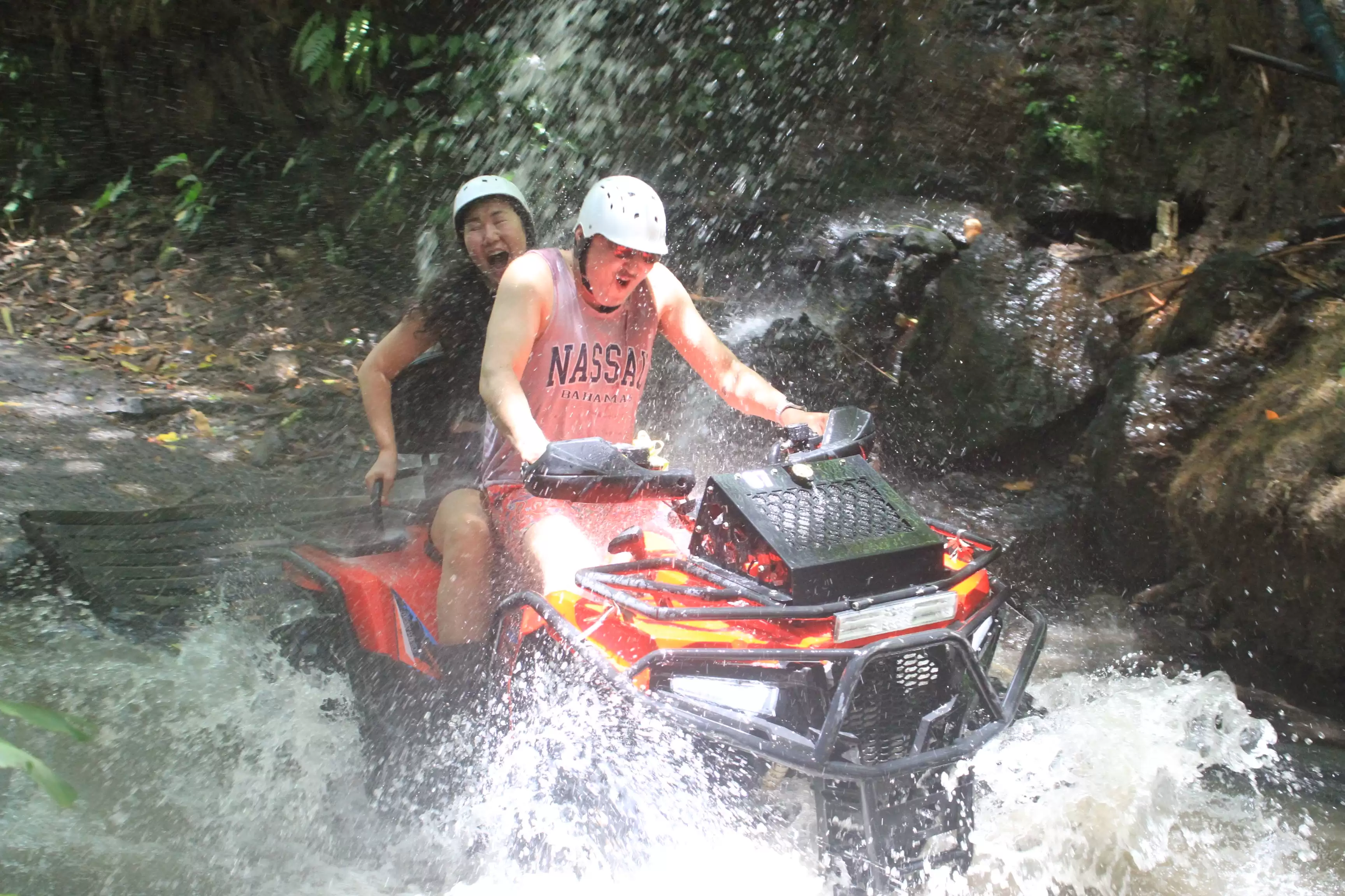 Bali ATV 350cc Ultimate Adventure