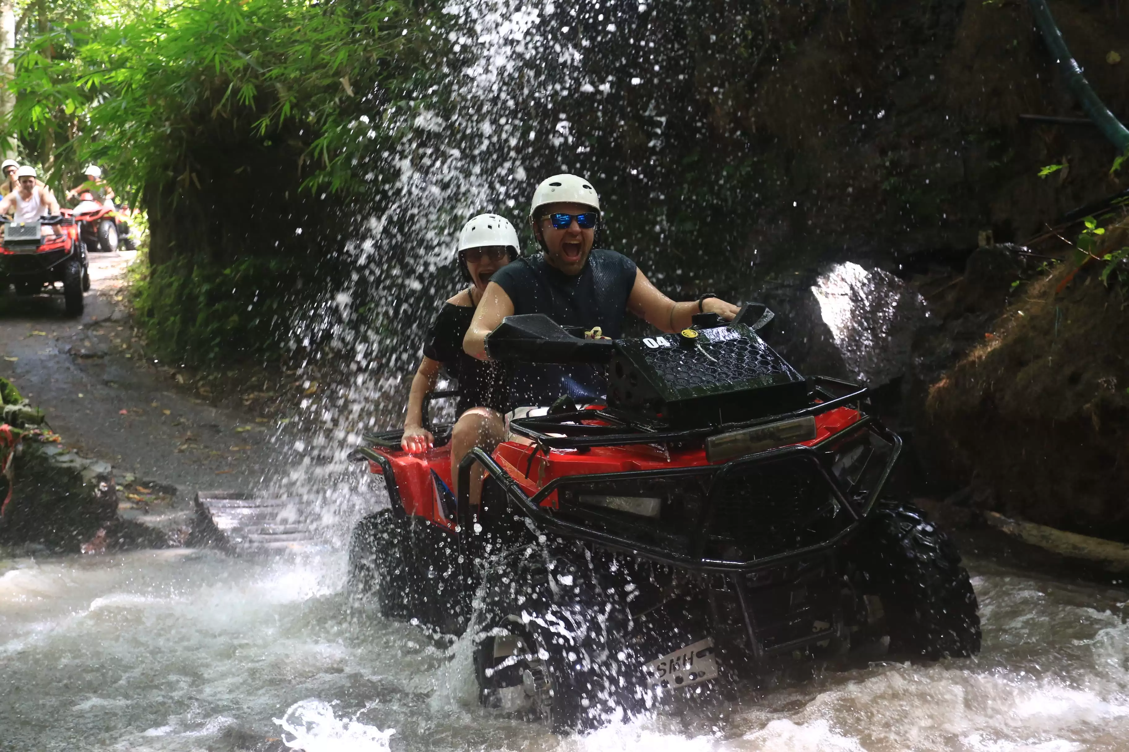 Bali ATV 350cc Ultimate Adventure