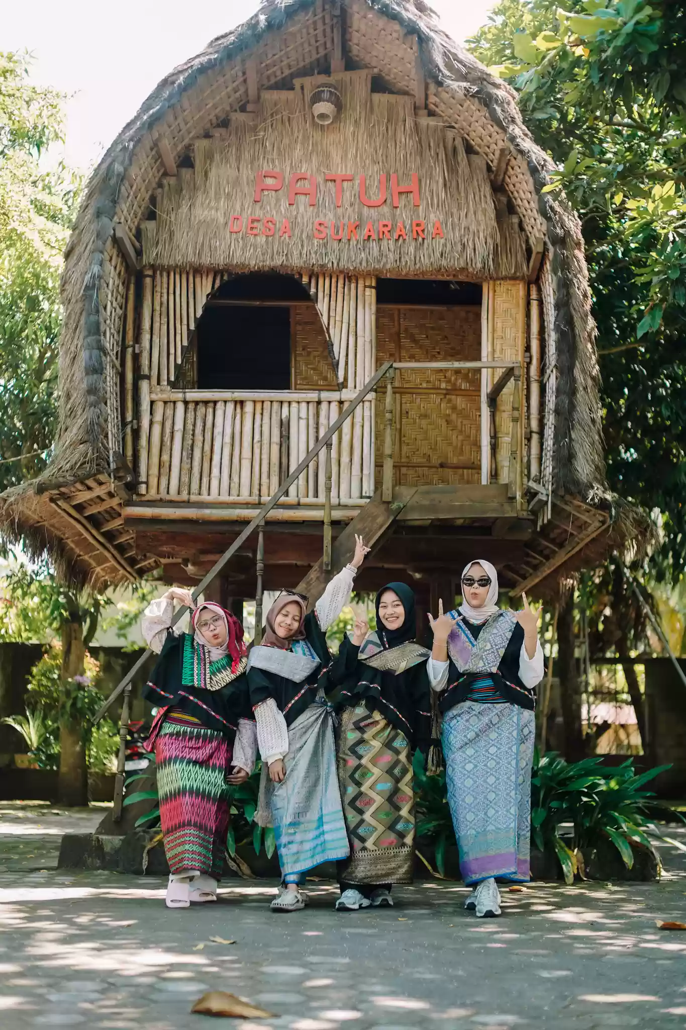 Paket Tour 2 Hari 1 Malam Lombok