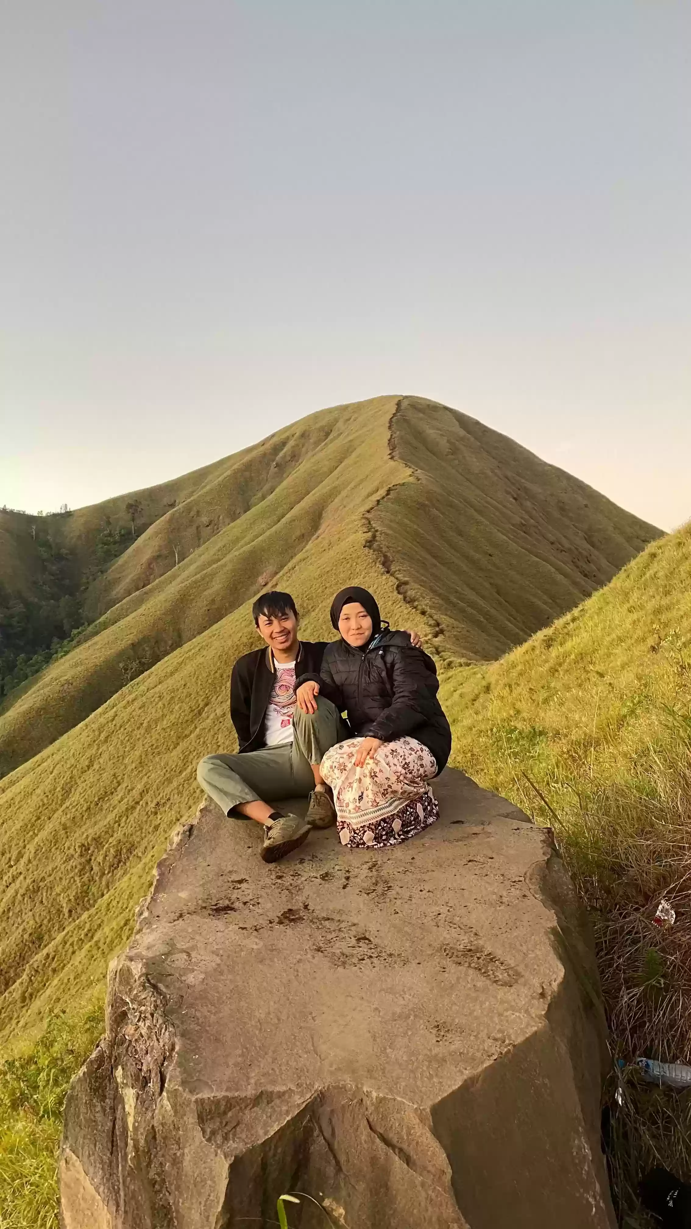 One Day Trip - Sunrise Bukit Pergasingan