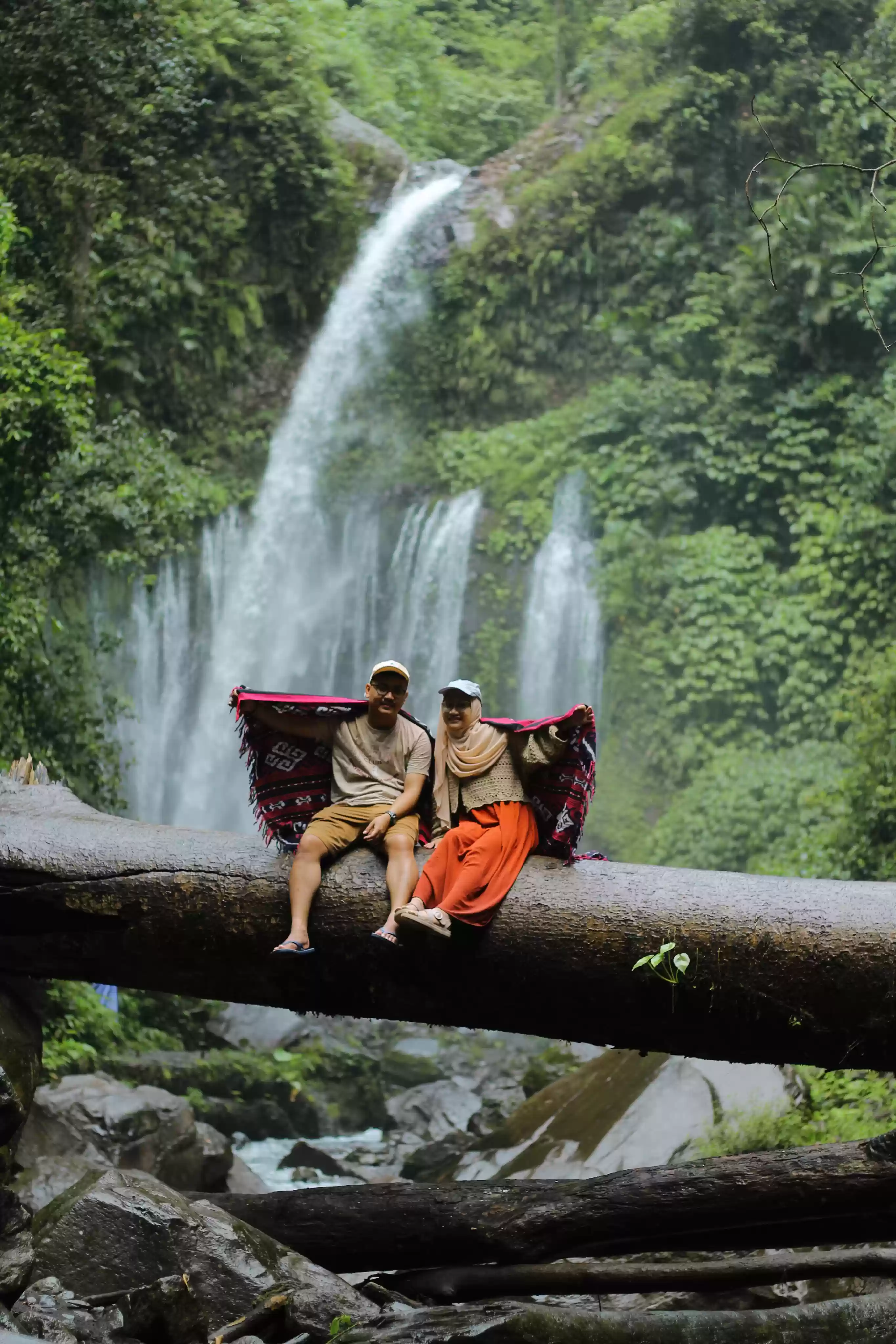 One Day Trip Lombok - Explore Senaru & Sembalun