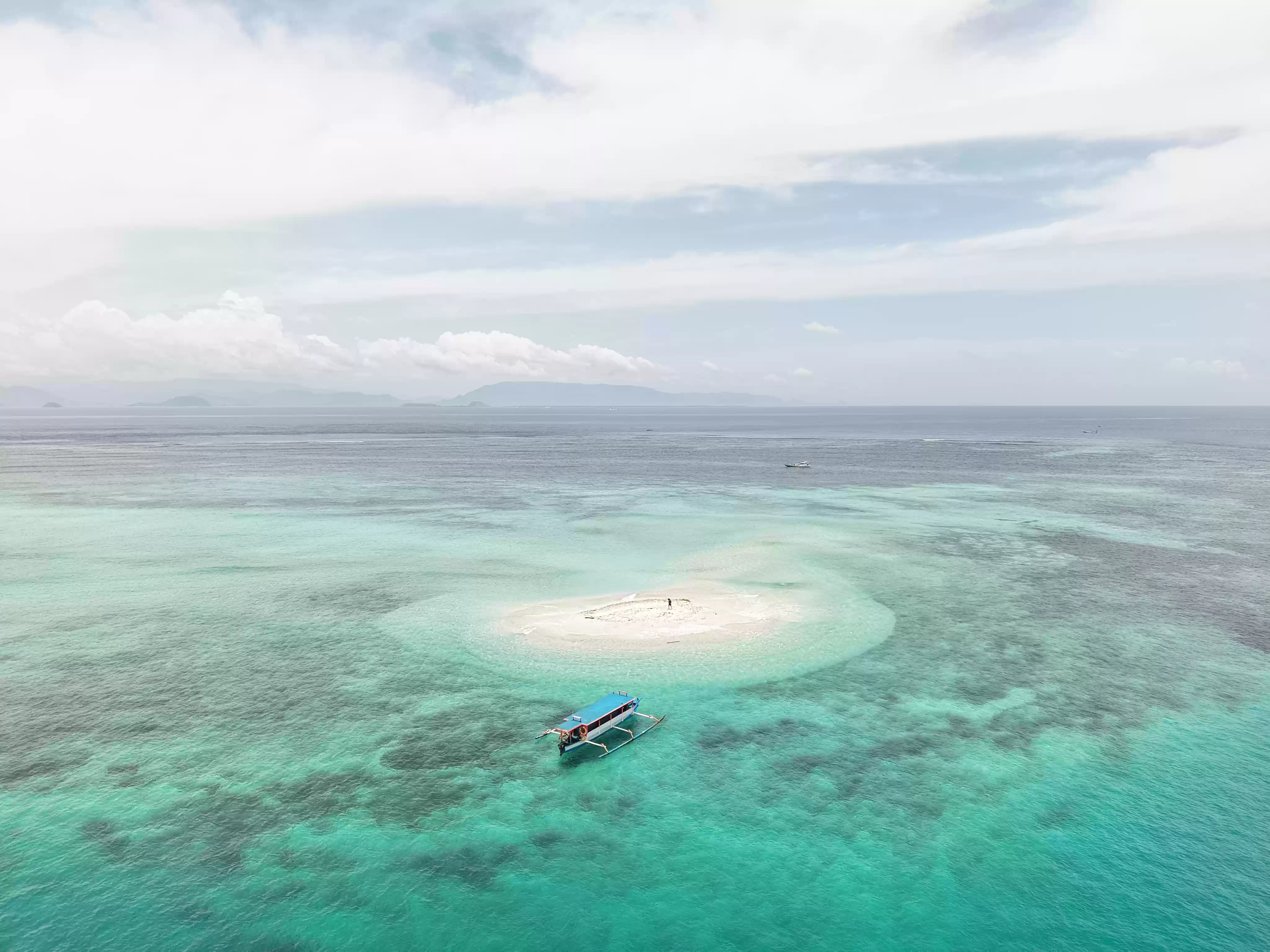 One Day Trip - Snorkeling di Gili Kondo, Petagan, Bidara, dan Kapal