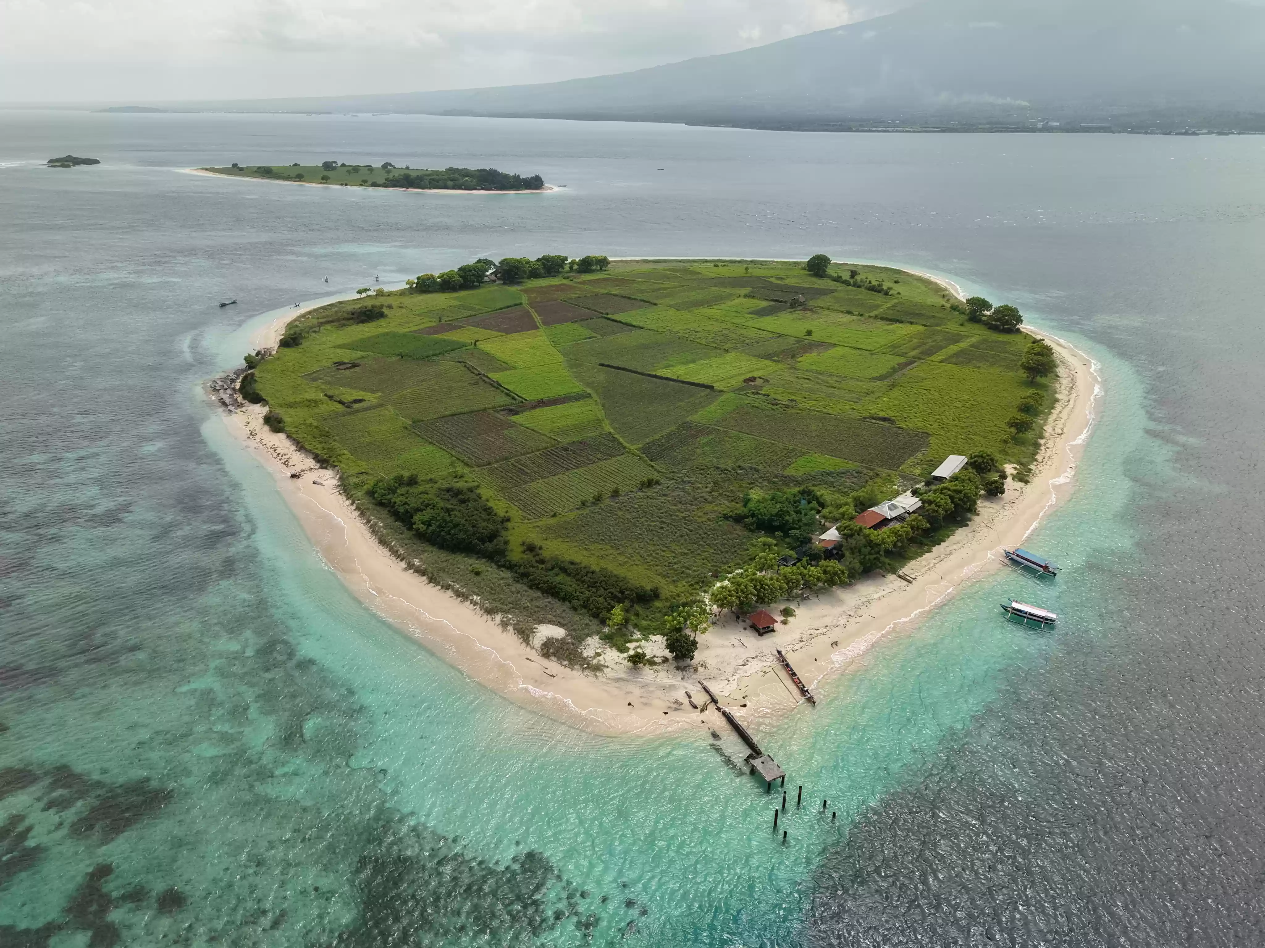 One Day Trip - Eksplorasi Gili Asahan dan Sekotong