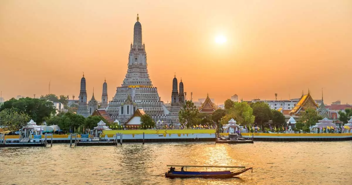 From Bangkok to India: A 7-Day Spiritual & Cultural Journey
