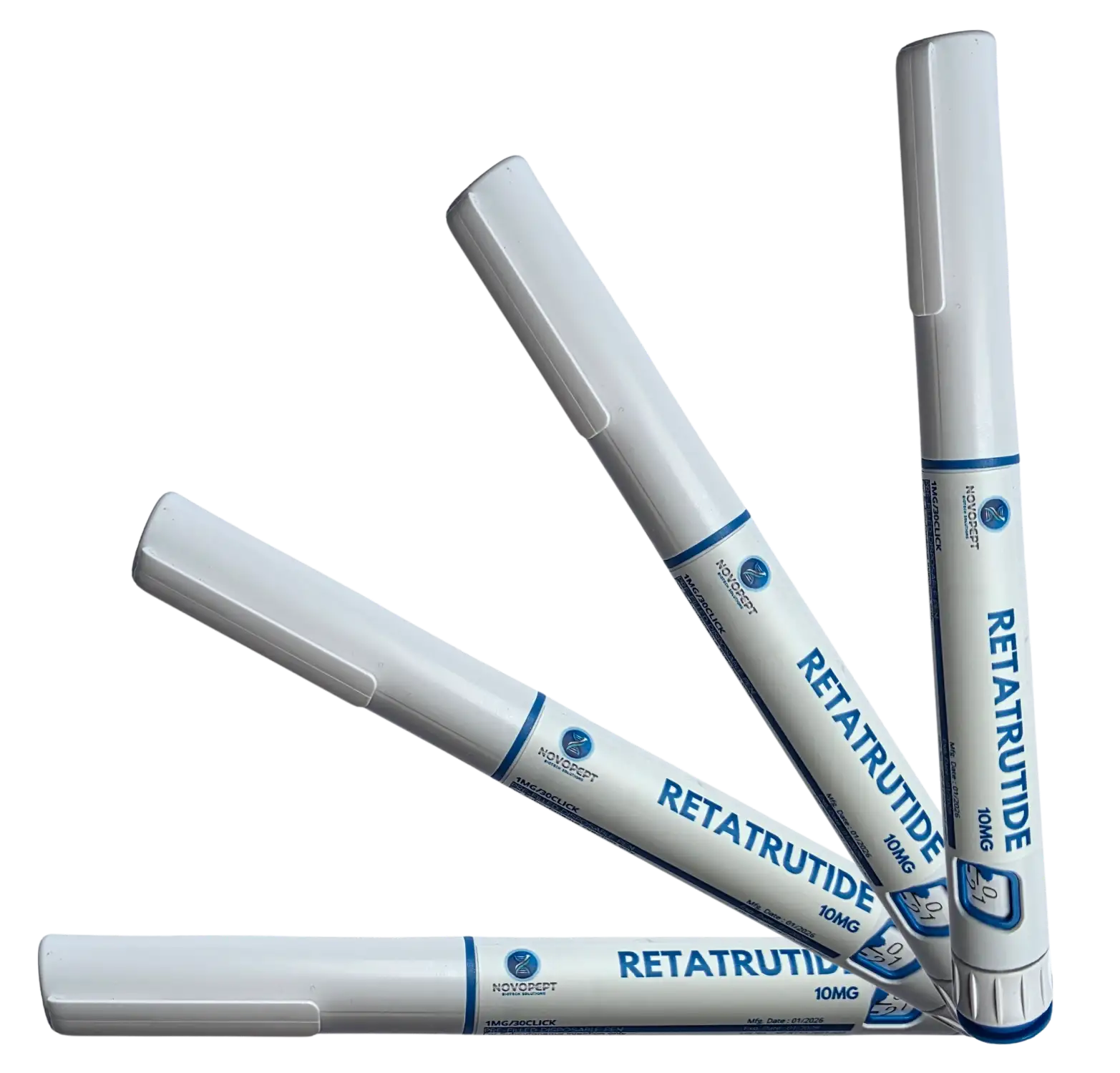 Advanced Peptide Solutions for Precision and Reliability