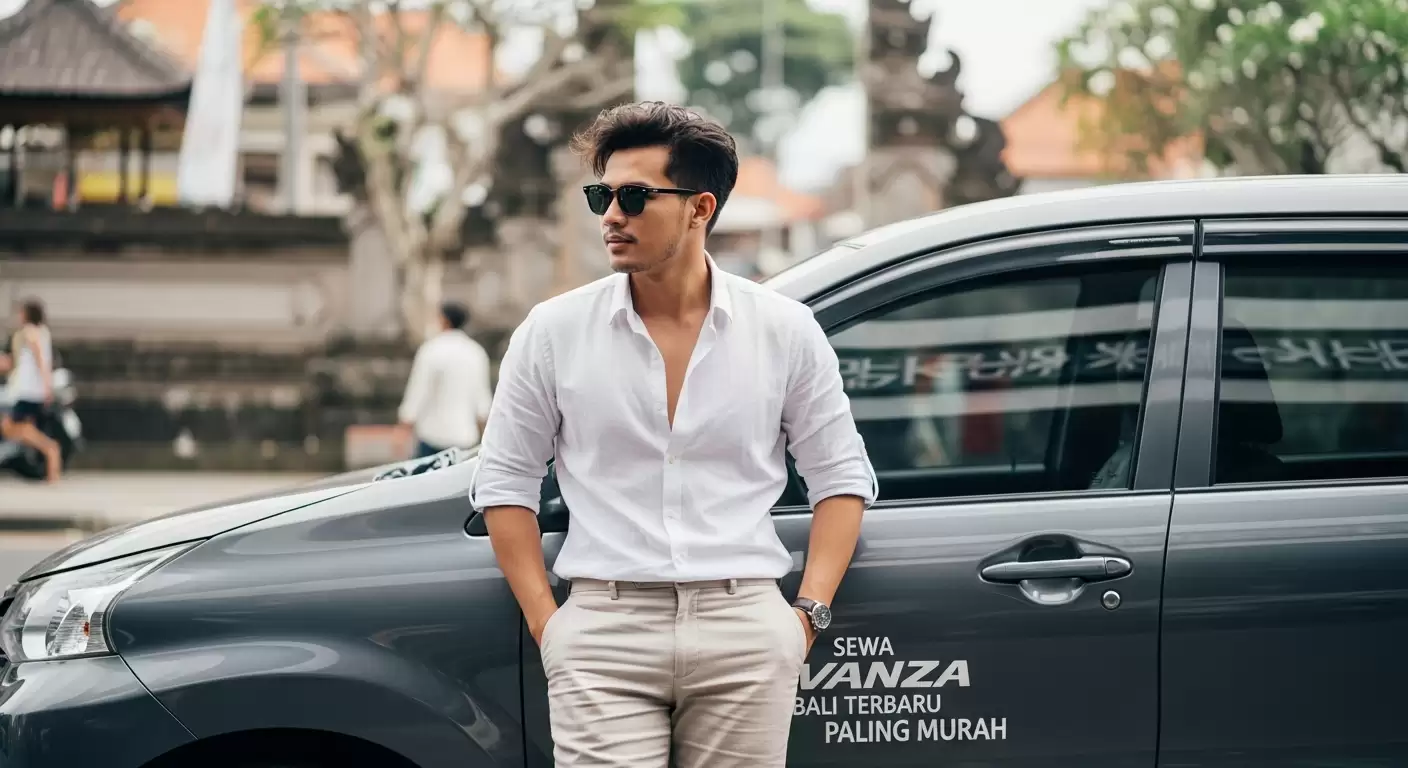 Sewa Avanza Bali Terbaru (New) Paling Murah