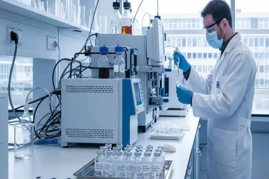 The Role of Peptides in Advanced Research and Development