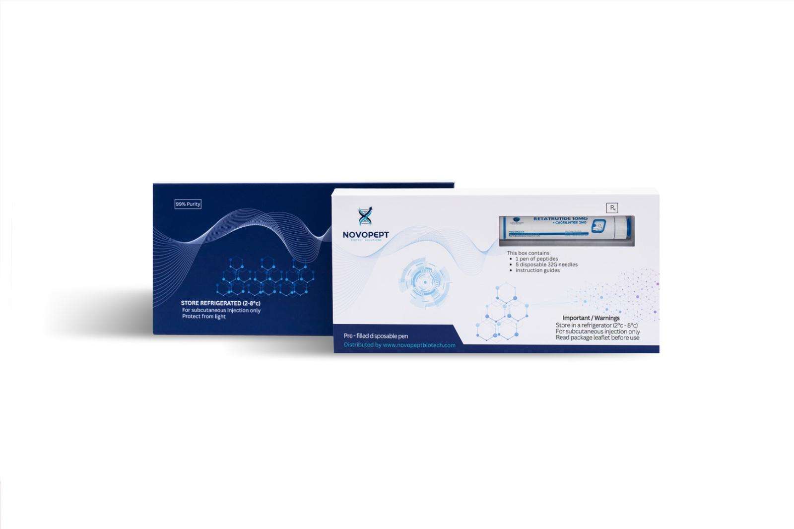 Leading Global Supplier of Advanced Peptide Solutions