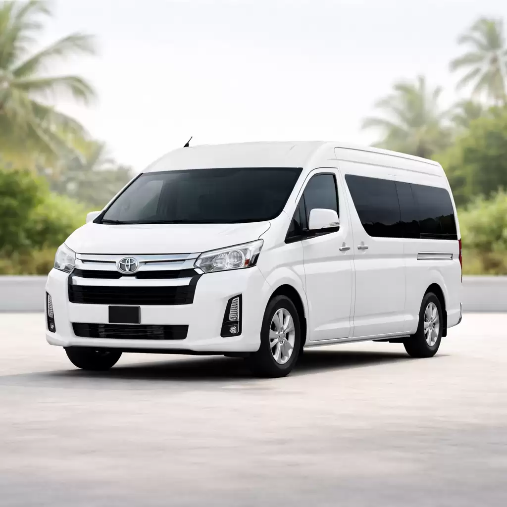 Sewa Hiace Bali untuk Perjalanan Nyaman dan Praktis
