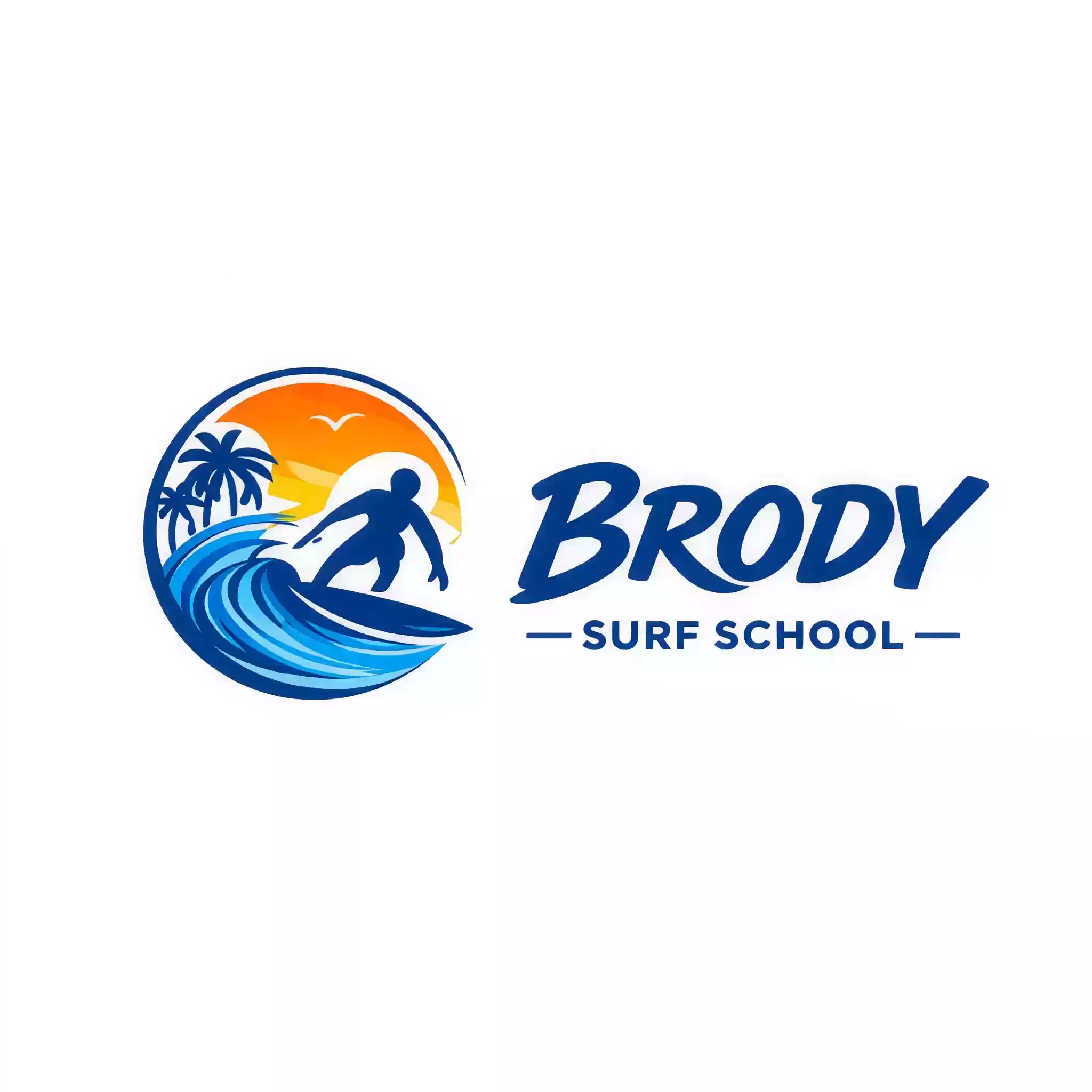 Learn to Surf in Uluwatu Bali for Beginners logo