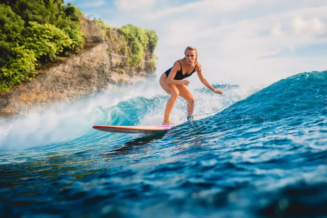 3 Day Private Surf Progression