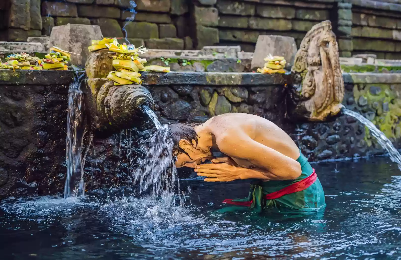 Tirta Empul Temple