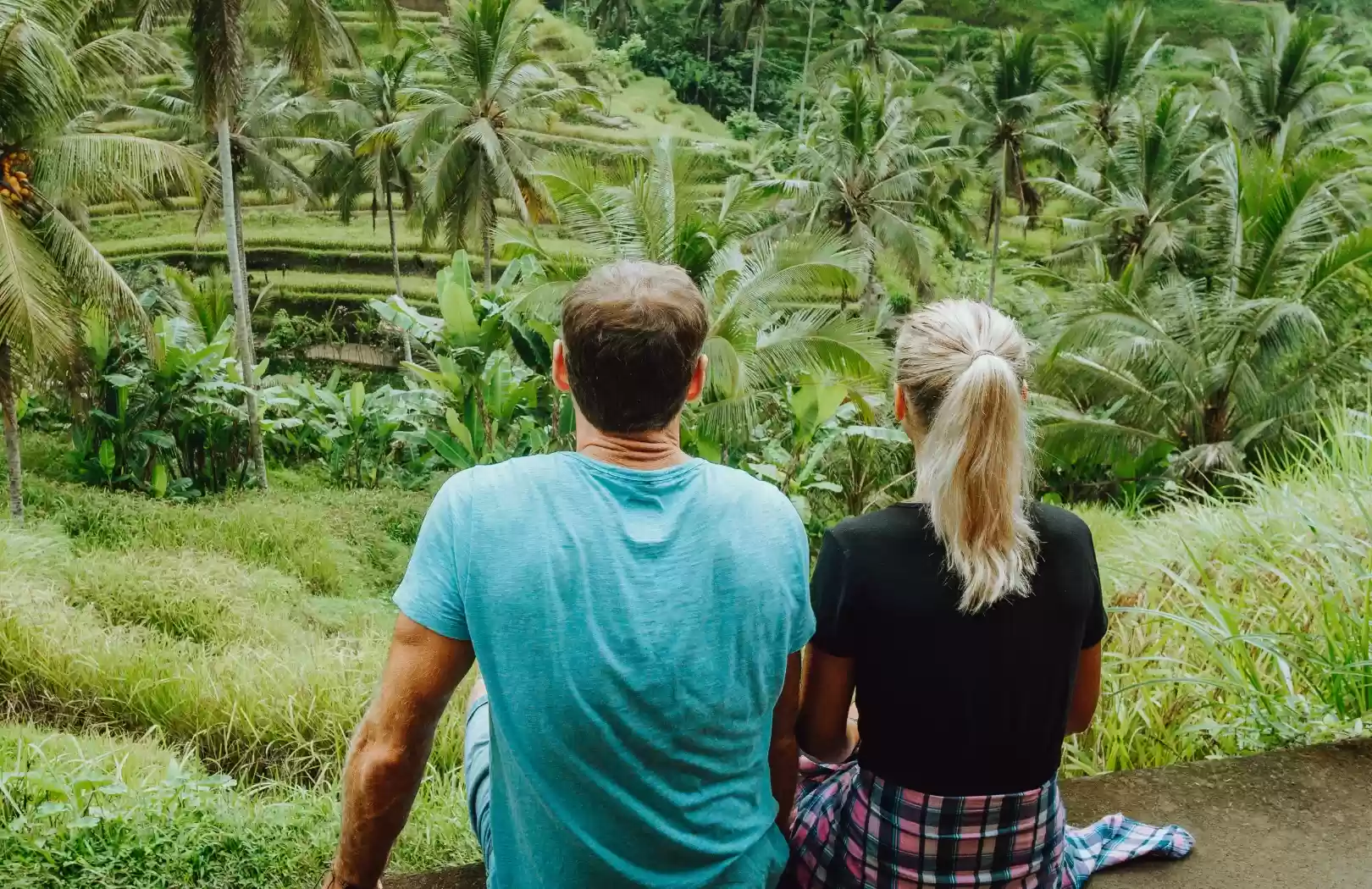 Tegalalang Rice Terrace