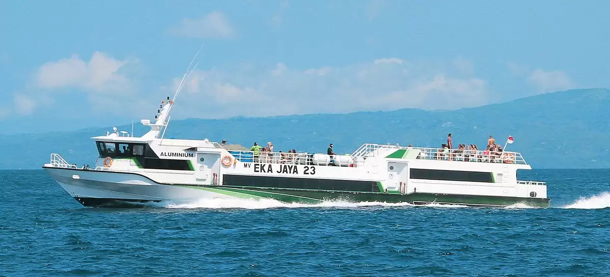 Eka Jaya Fast Ferry