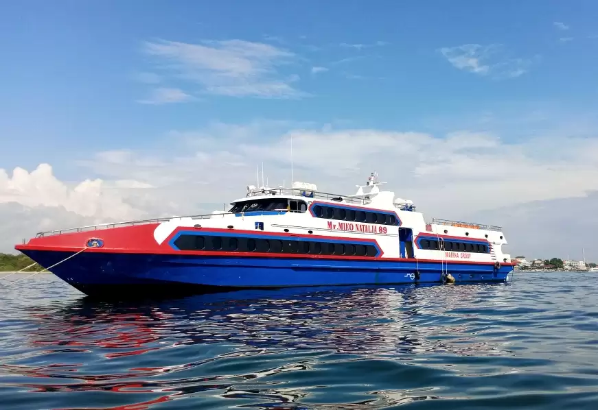 Marina / Miko Nathalia Fast Ferry