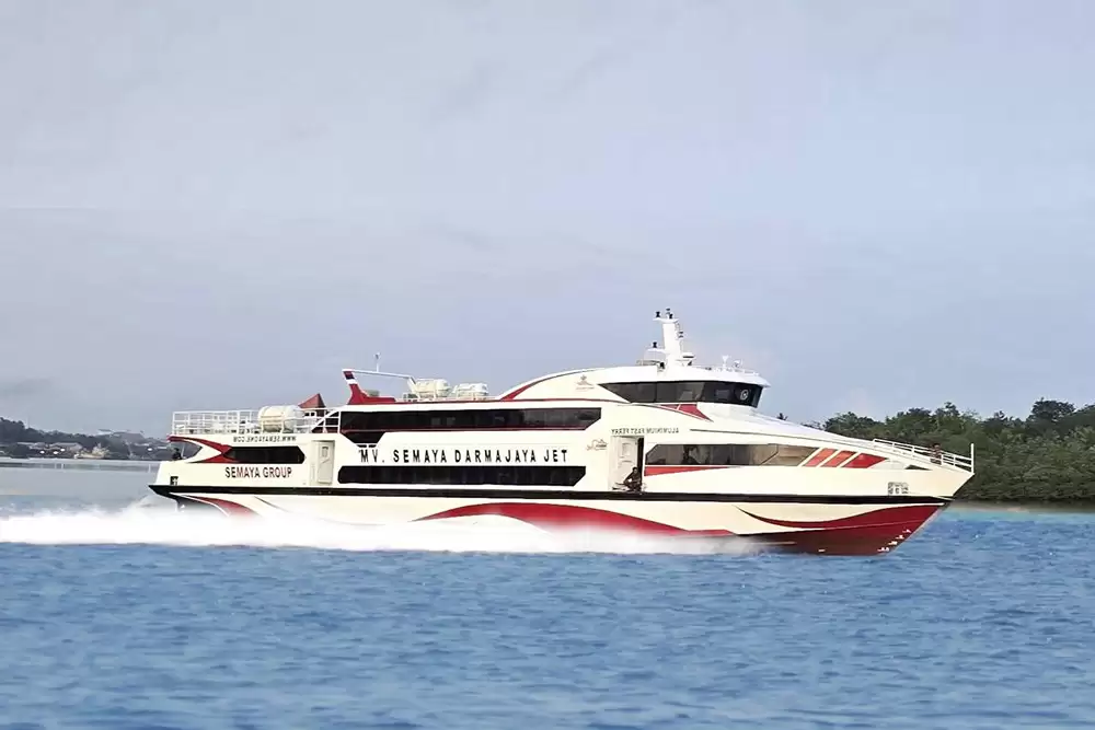 Darmajaya Fast Ferry