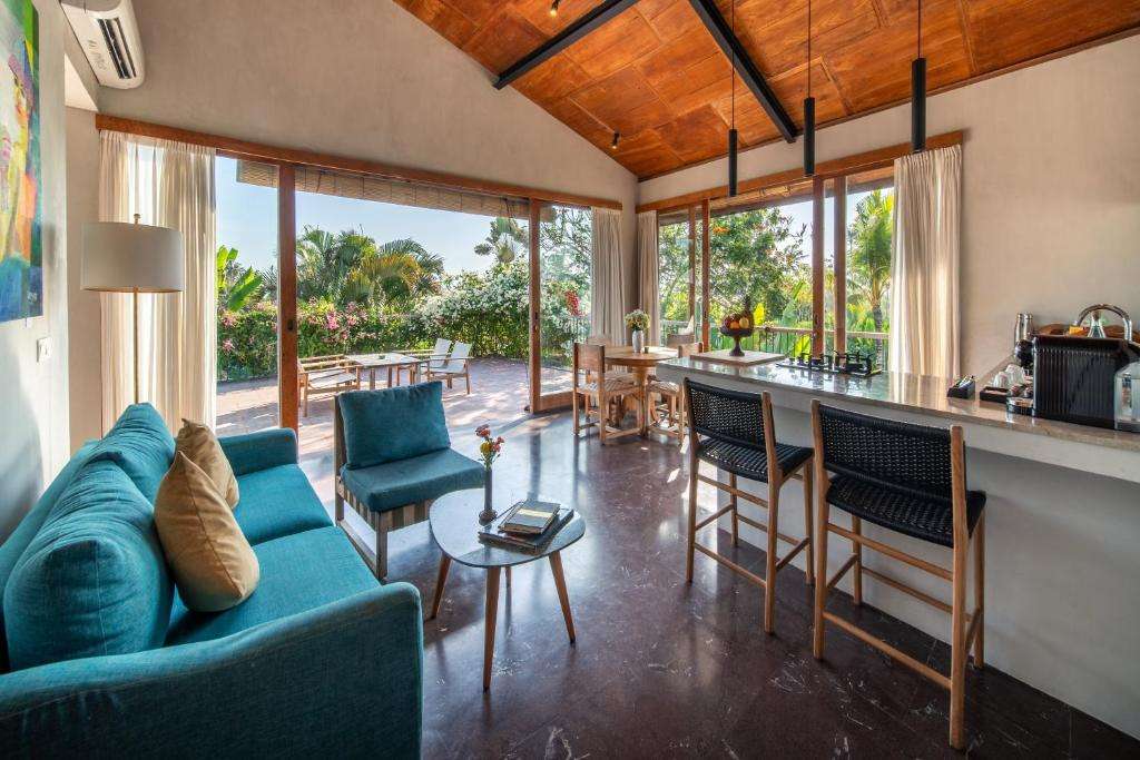 2 Bedroom Family Suite with Ocean View 135 m²