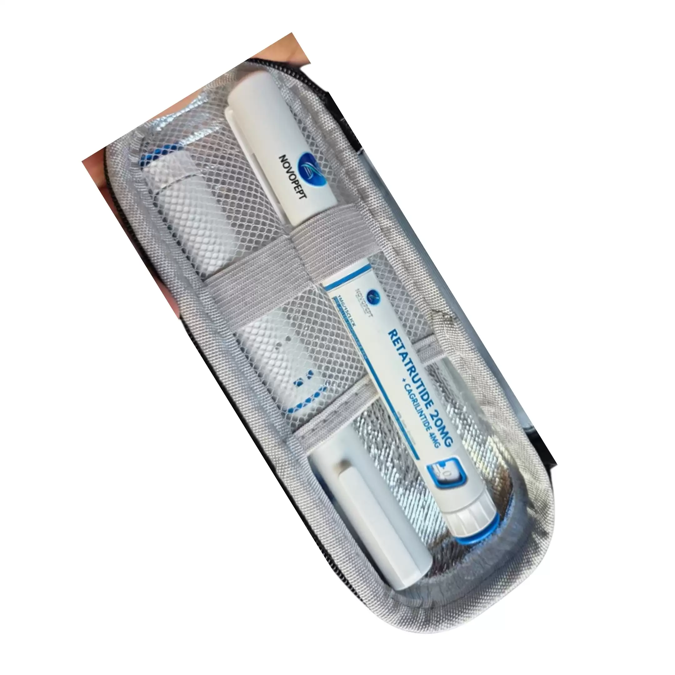 retatrutide cagrilintide 20mg + 4mg b6 Strength:70mg New Cellular Medicine Mondays
