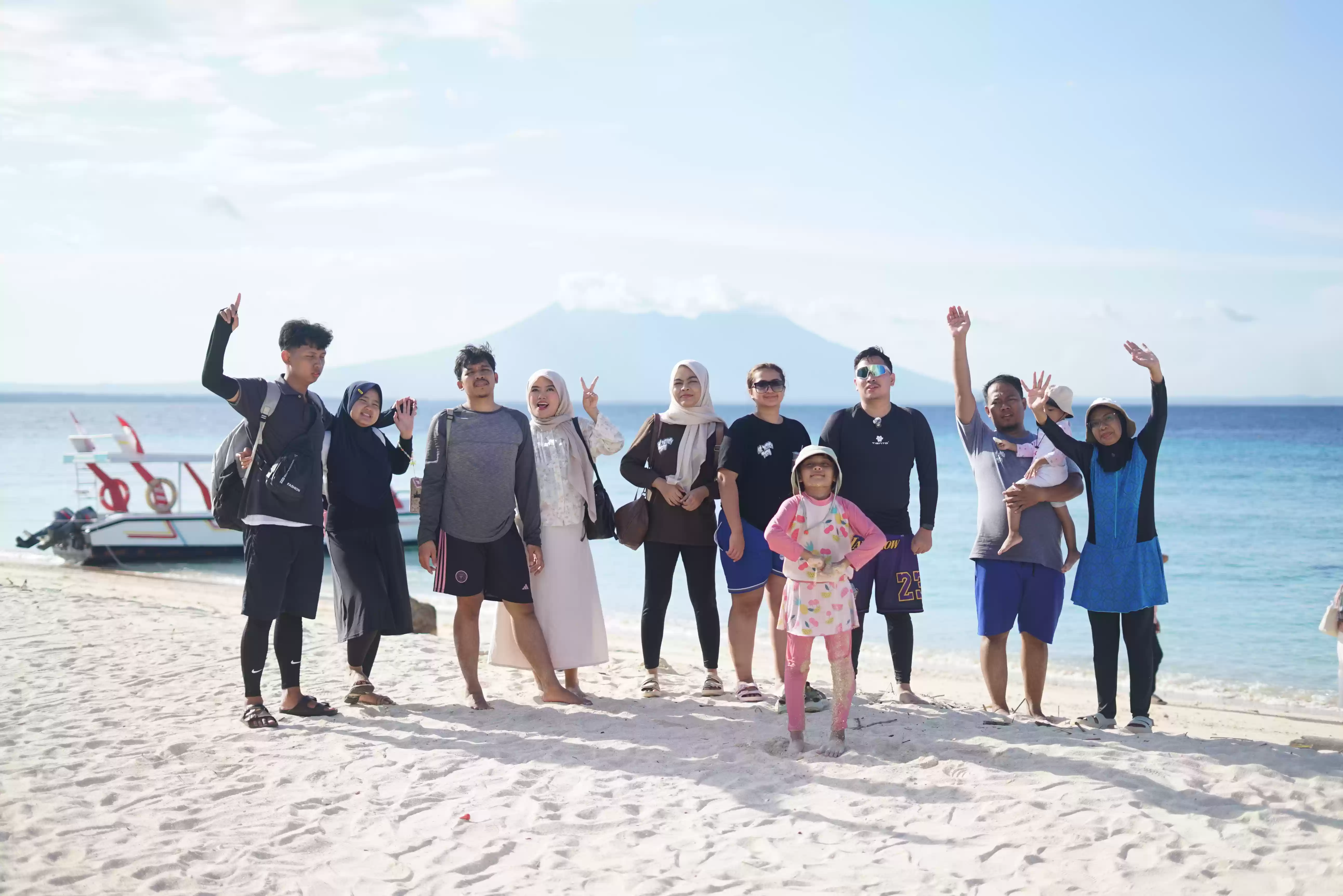 One Day Trip Pulau Menjangan & Pulau Tabuhan