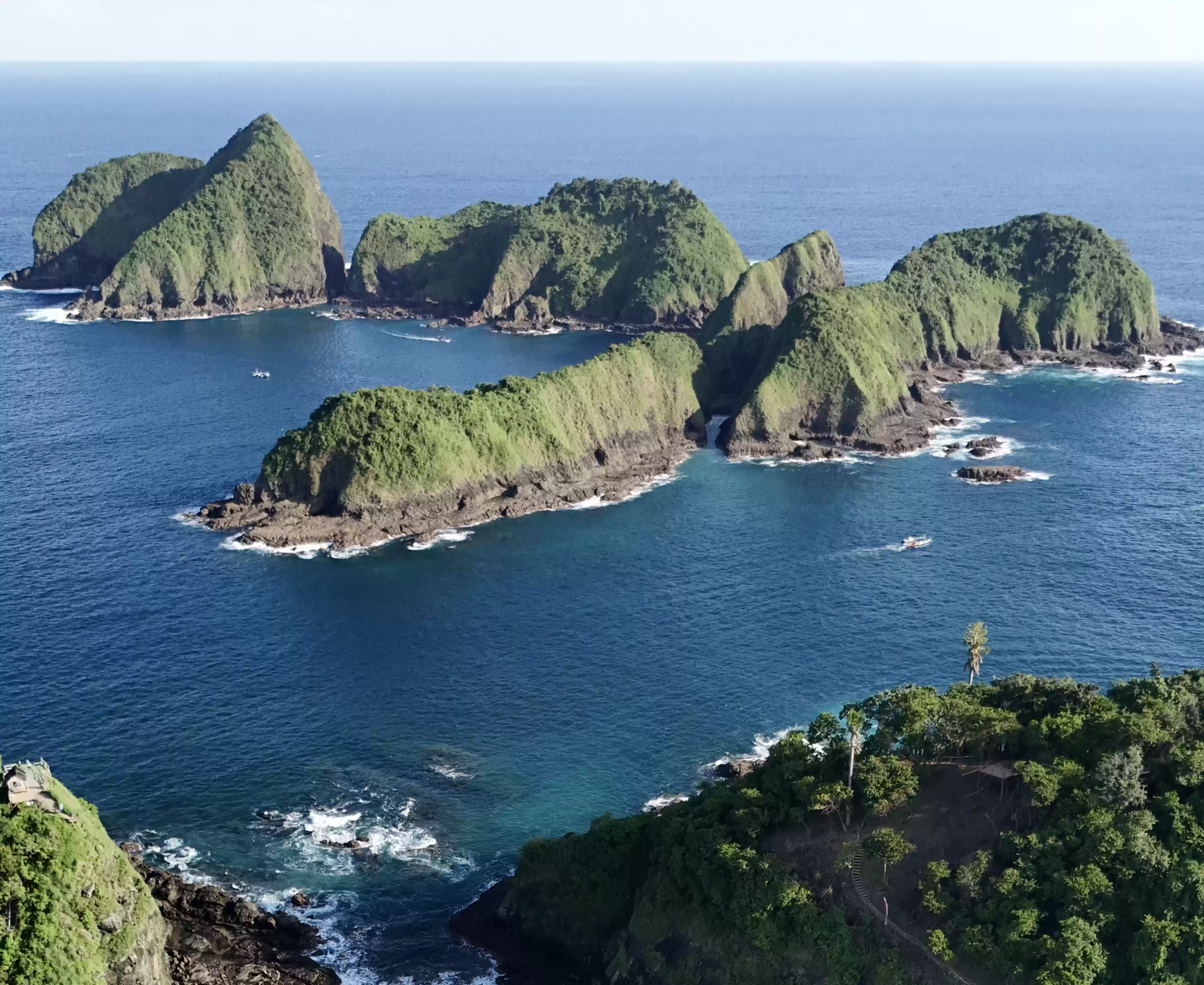 One Day Trip De Jawatan & Green Island