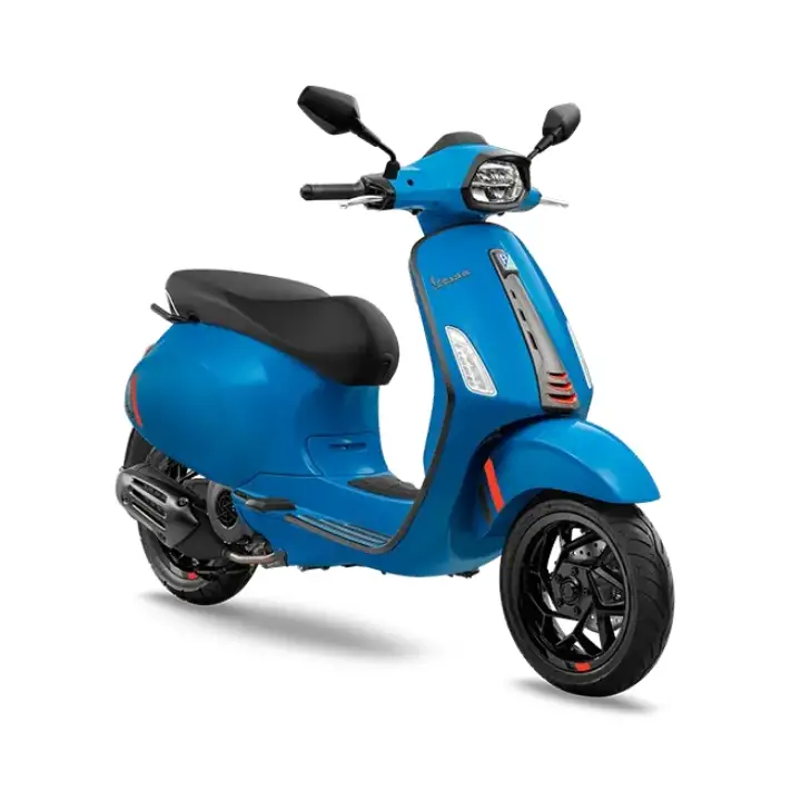 Motor Vespa