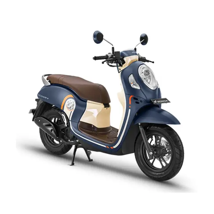 Motor Honda Scoopy