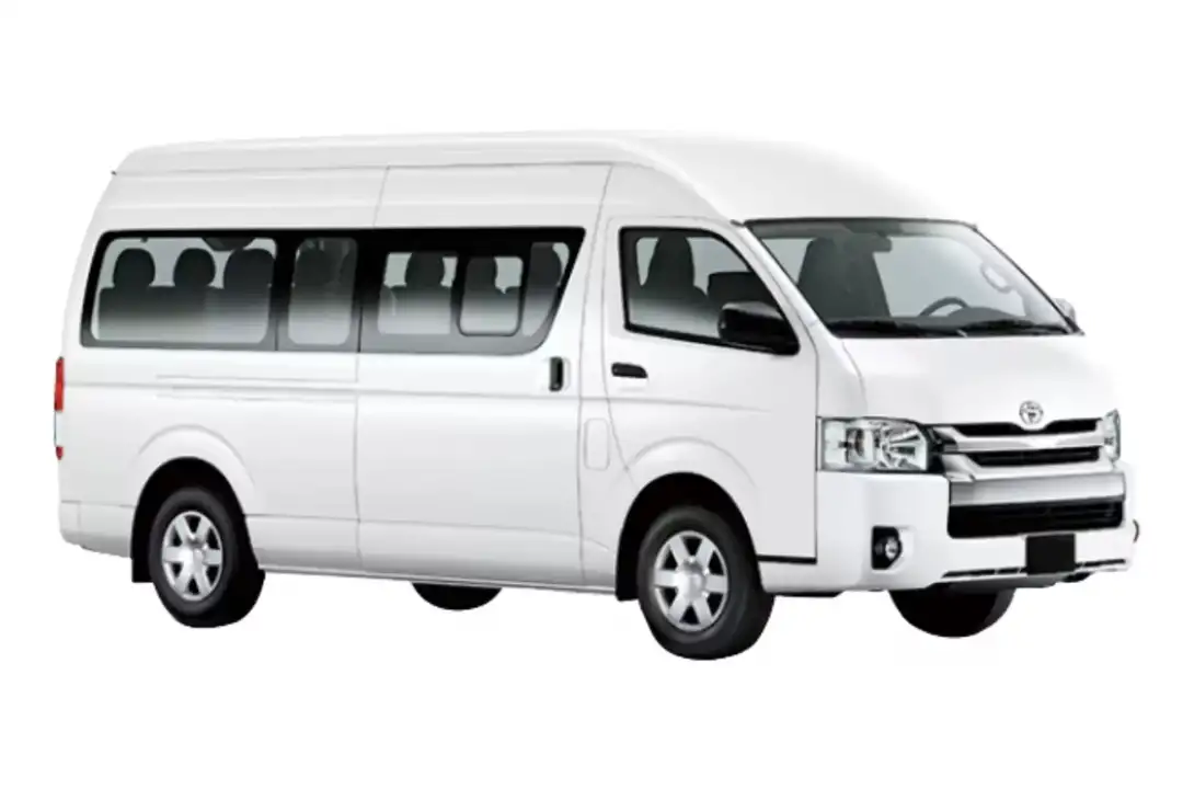 Toyota Hiace Commuter