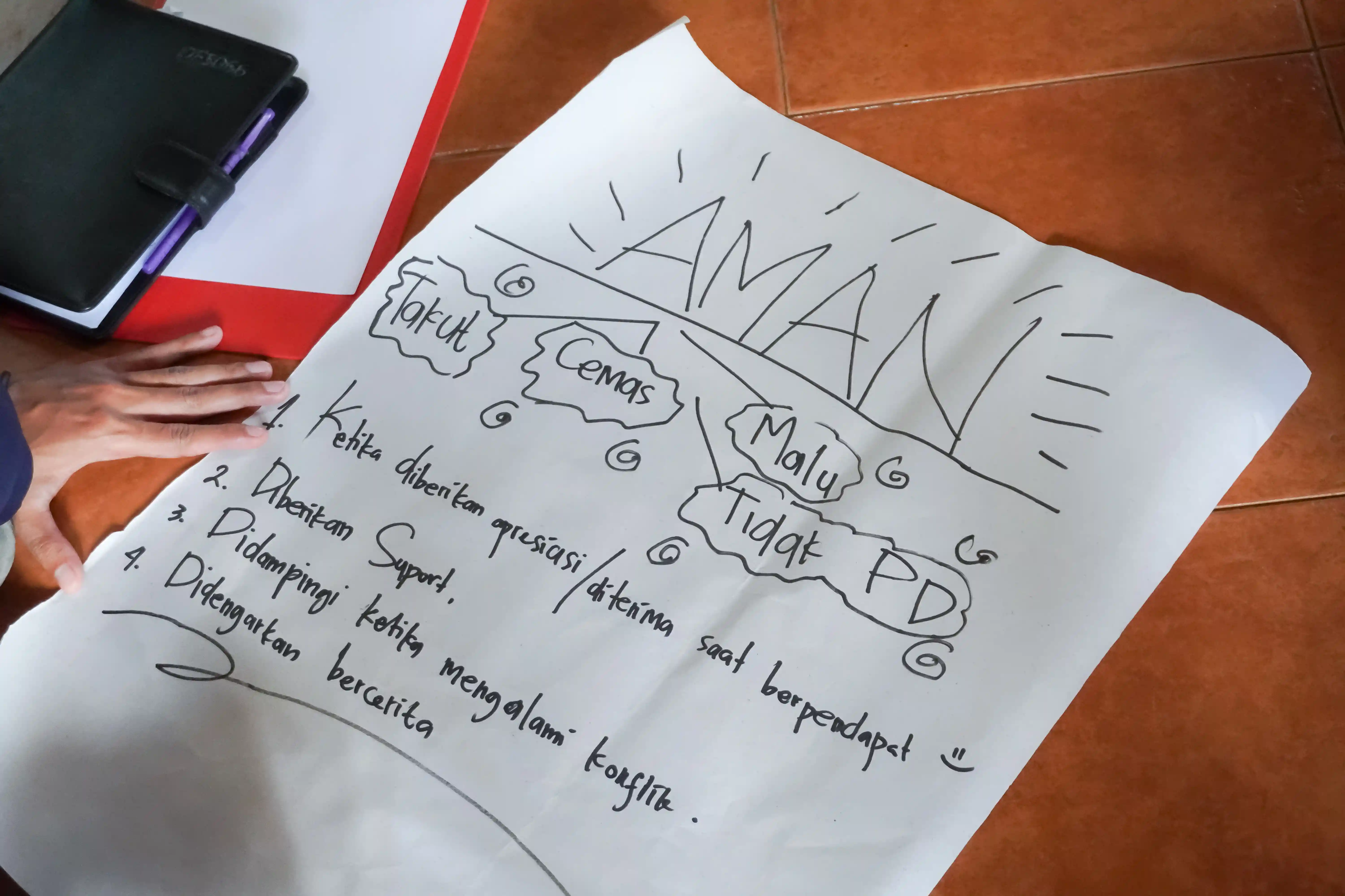 Living Values Education (LVE) Workshop