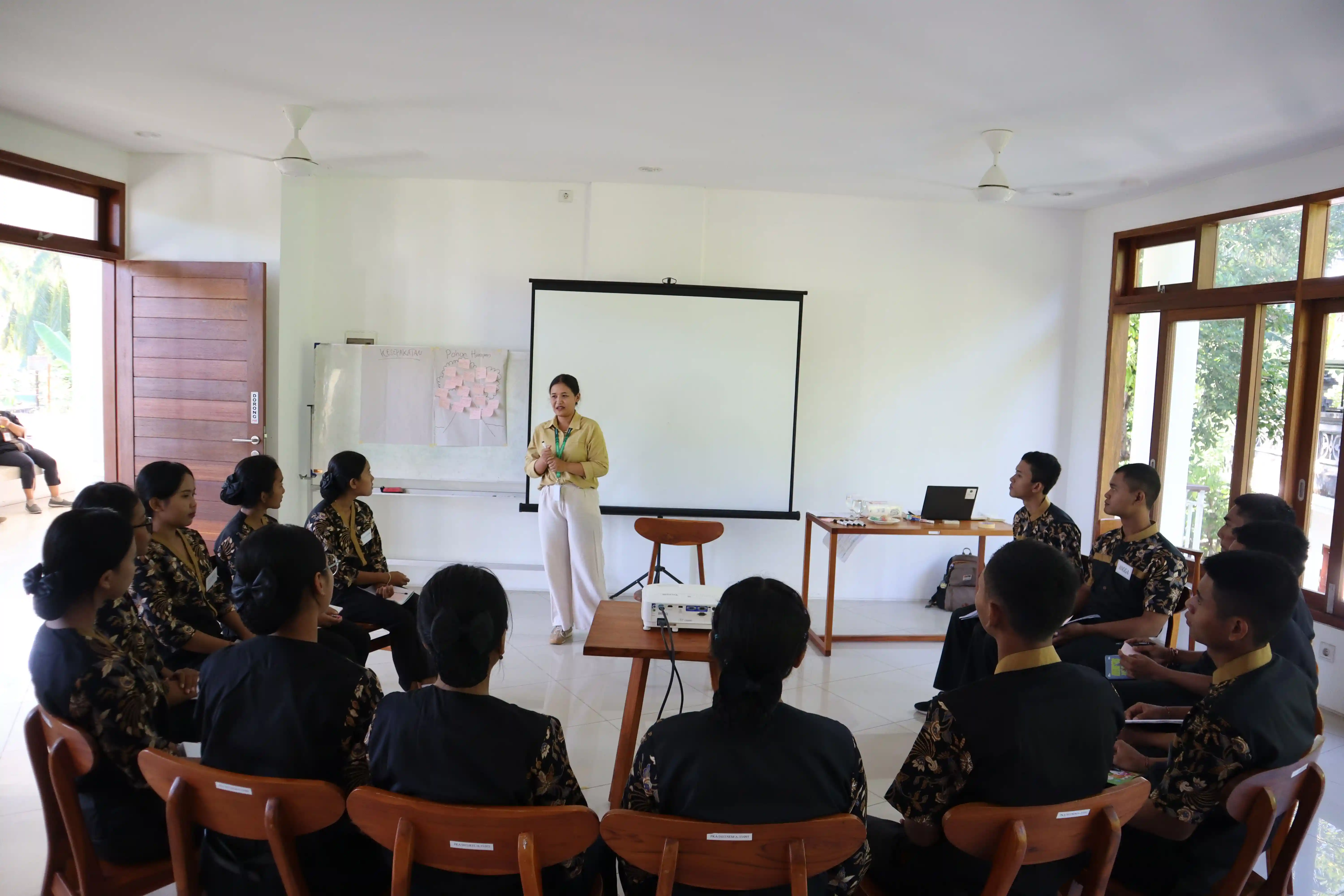 Living Values Education (LVE) Workshop