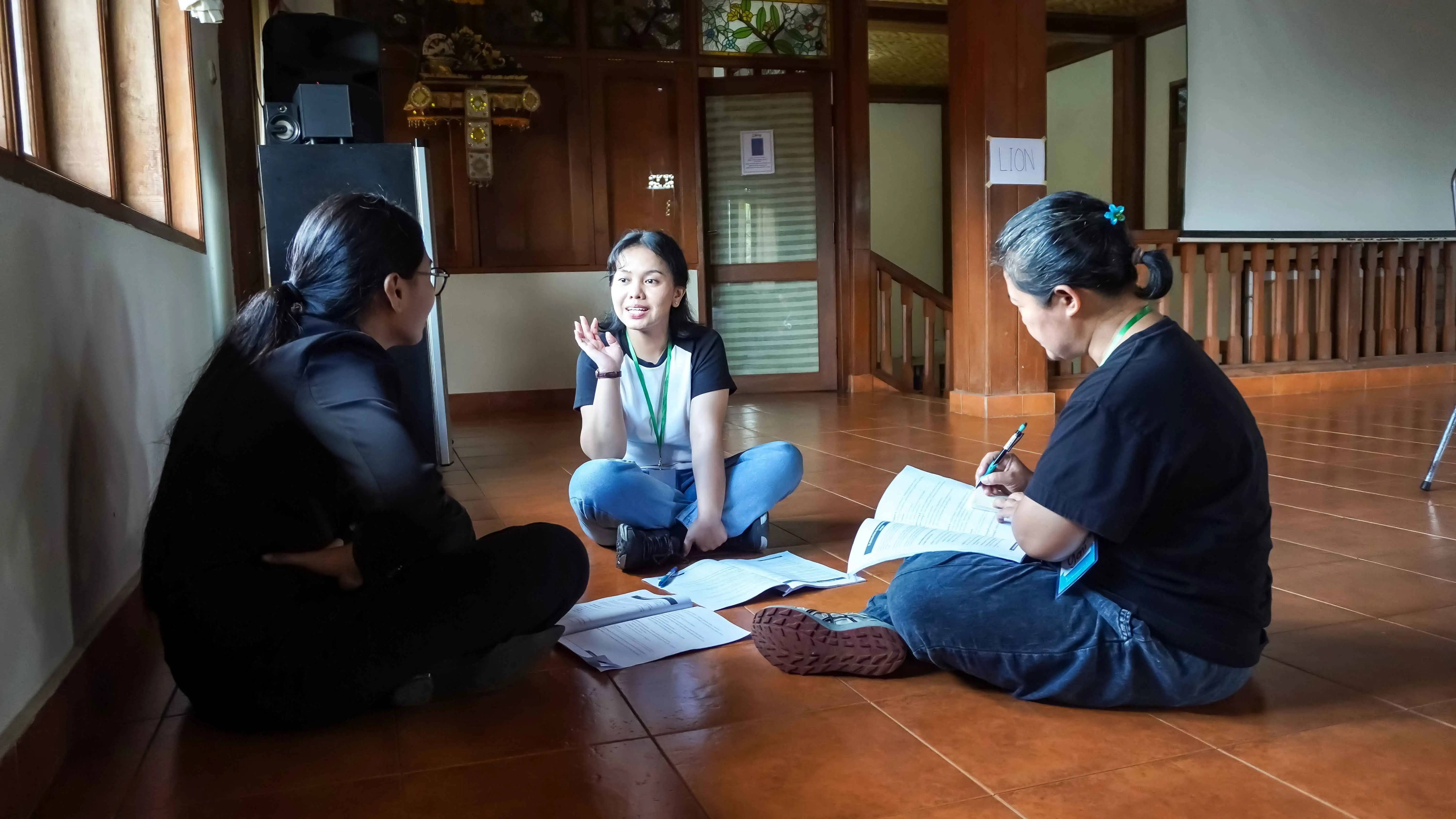 The Calling of Compassion Workshop