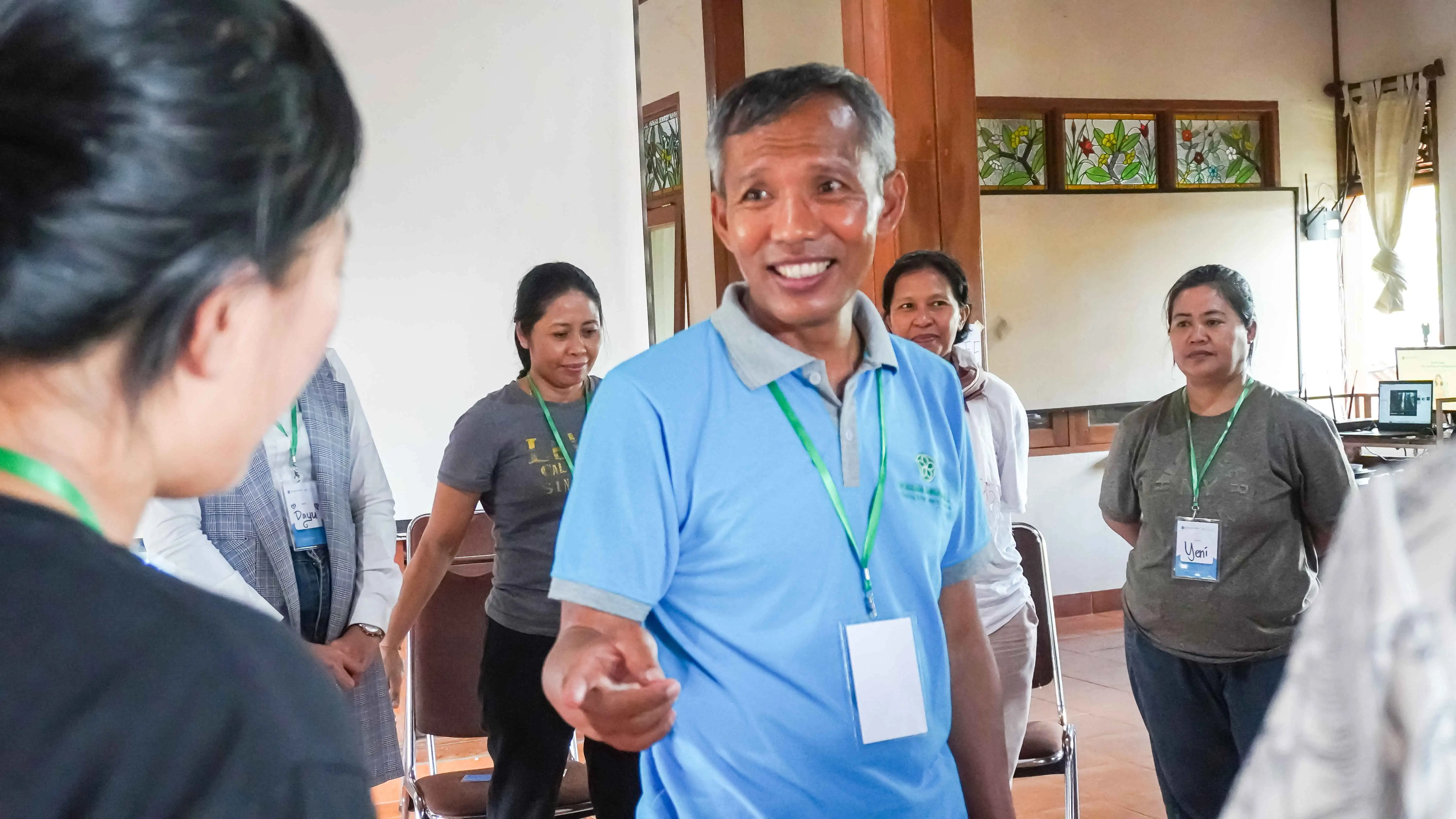 The Calling of Compassion Workshop