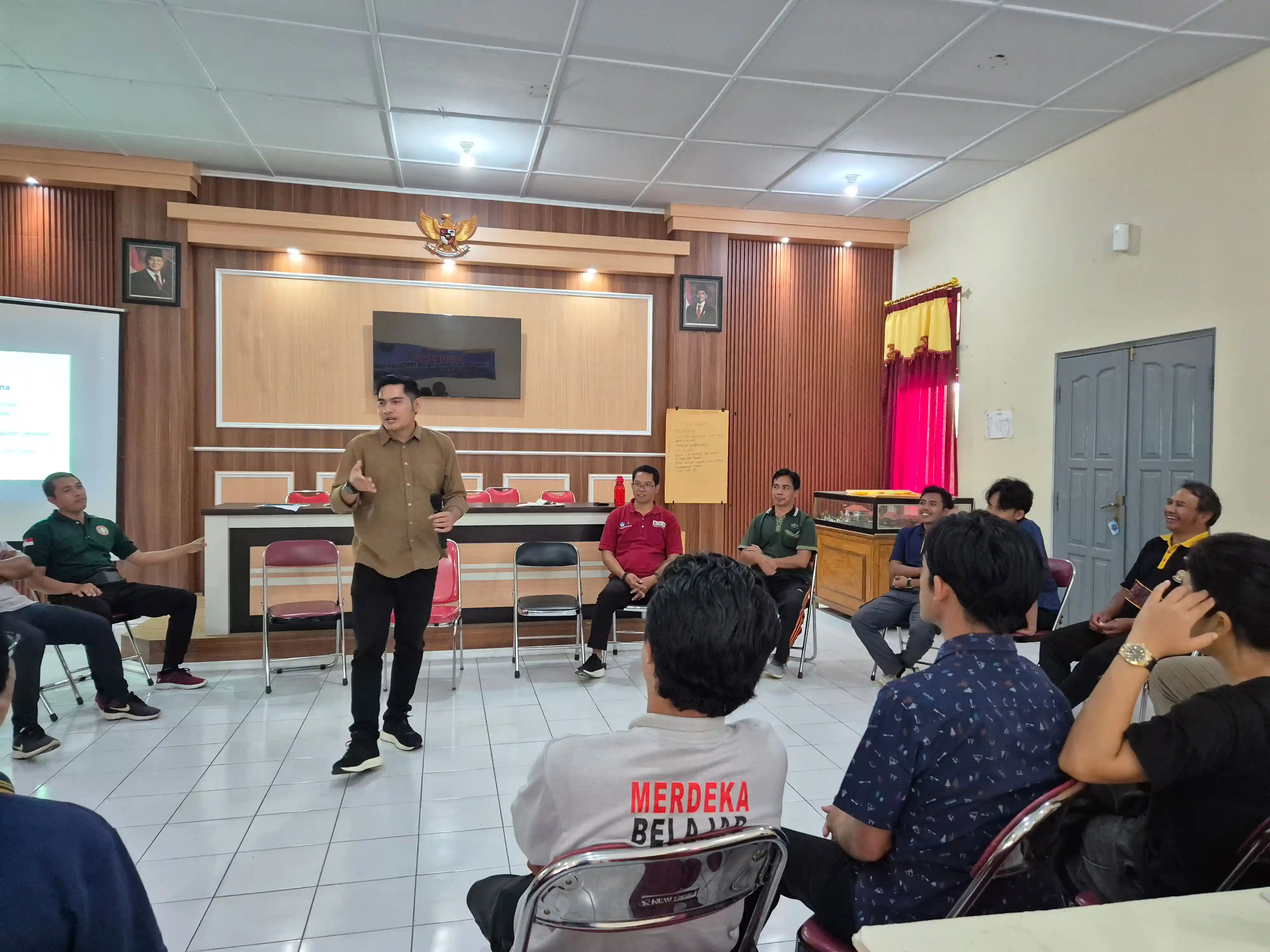 Living Values Education (LVE) Workshop