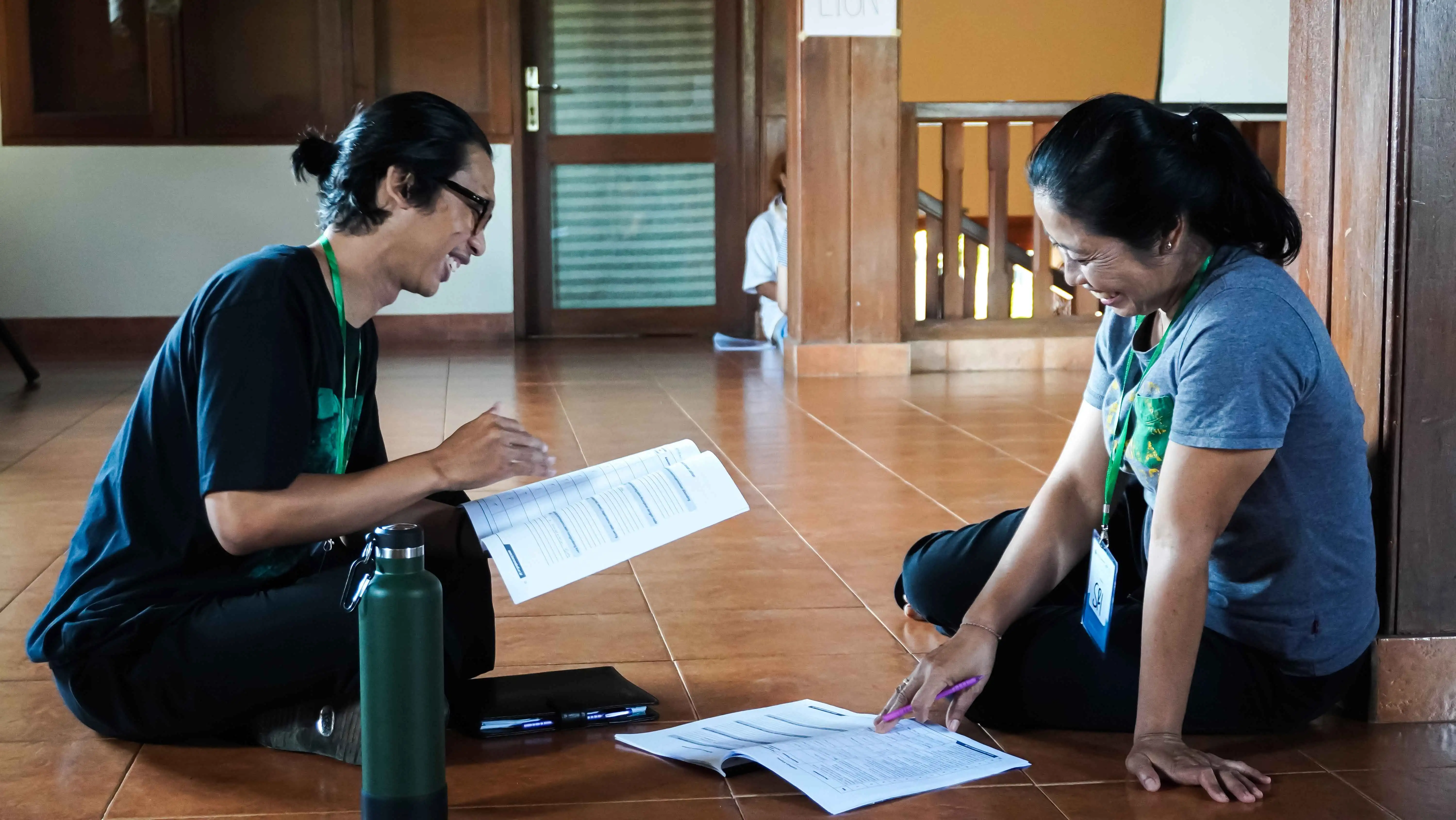 The Calling of Compassion Workshop