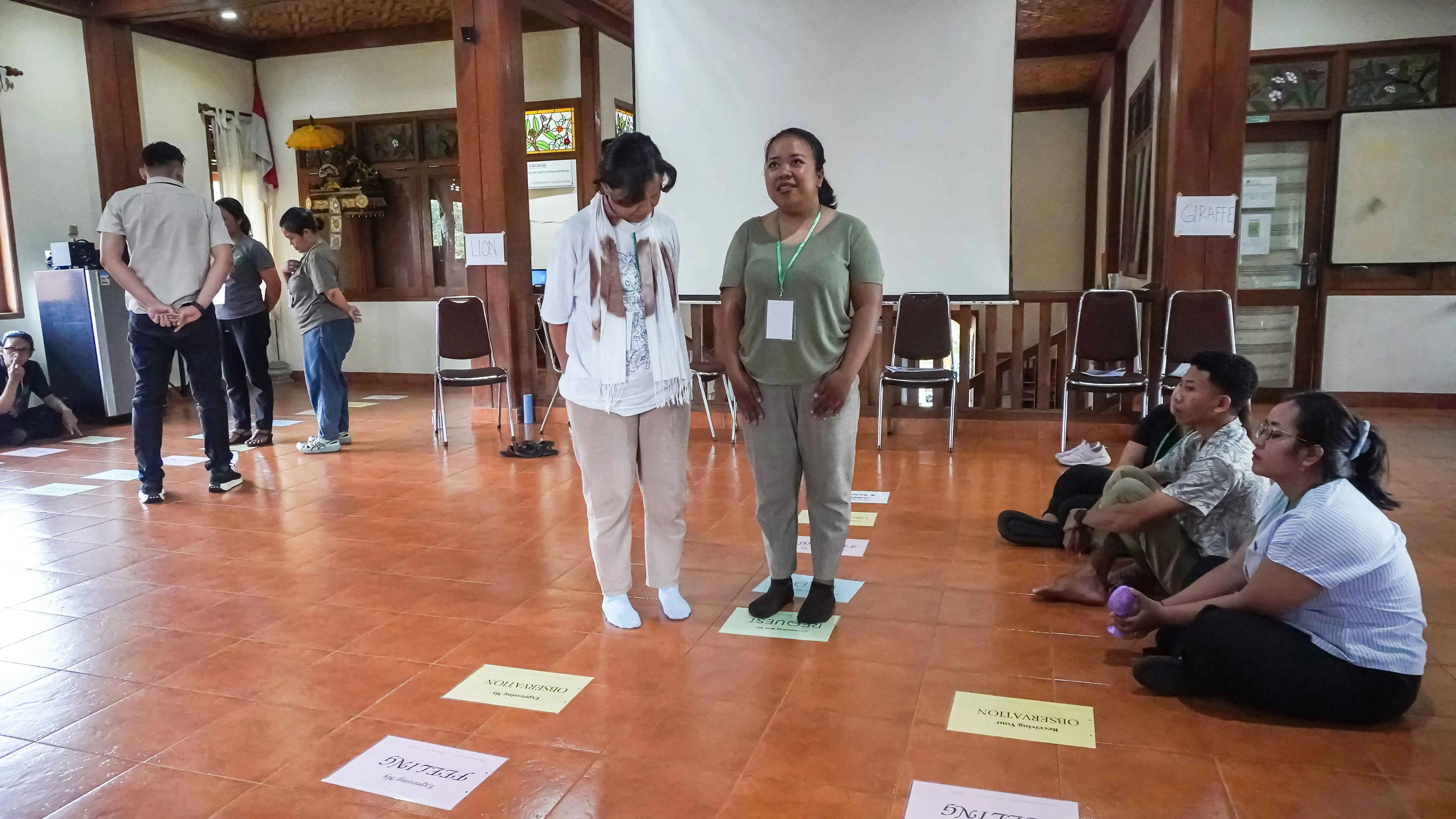 The Calling of Compassion Workshop