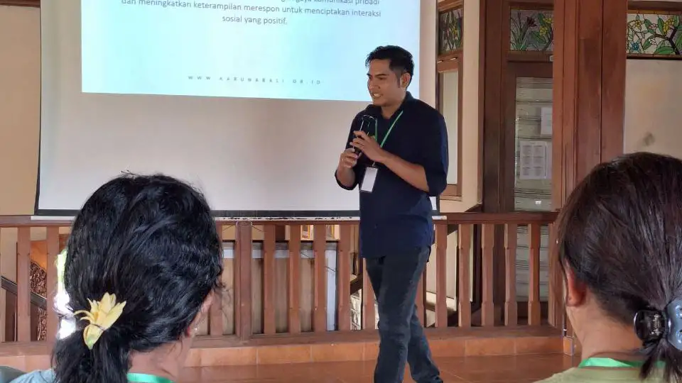 Express It Right Workshop