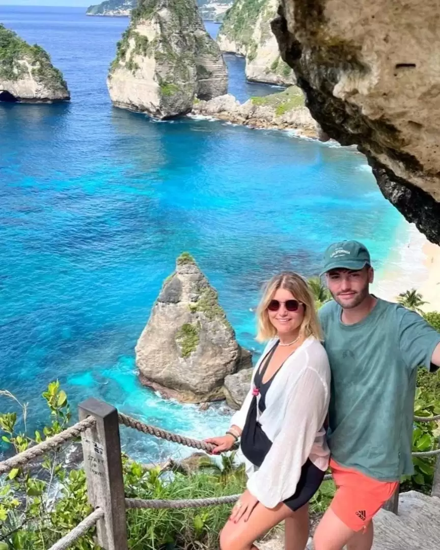 Nusa Penida East Tour Scenic Experience