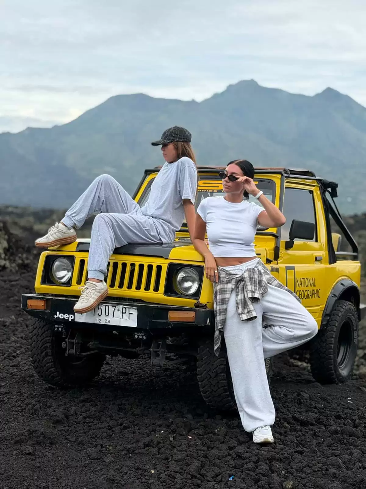 Mount Batur Sunrise Jeep Adventure
