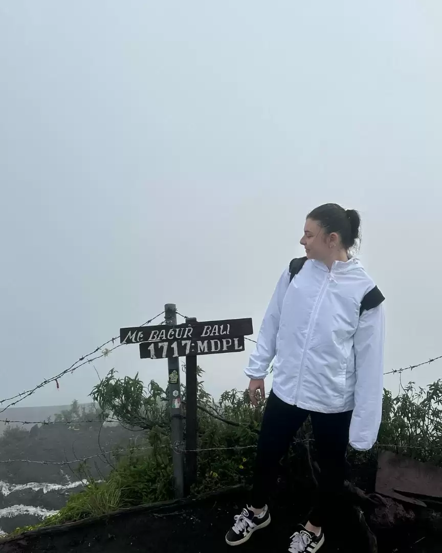 Mount Batur Sunrise Trekking Experience