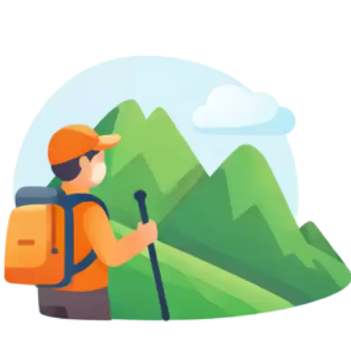 Rinjani Tracking