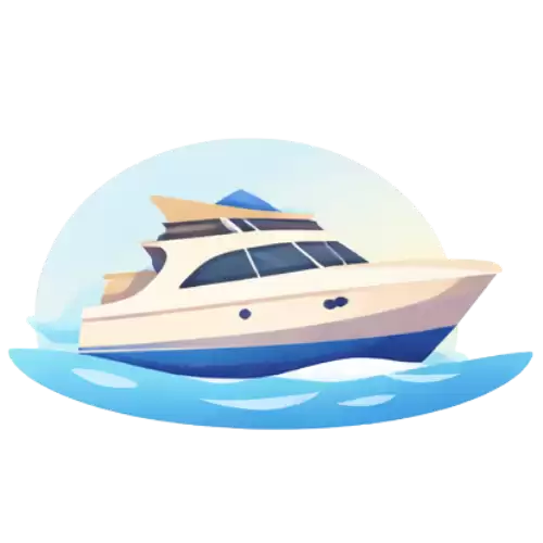Private Speed Boat